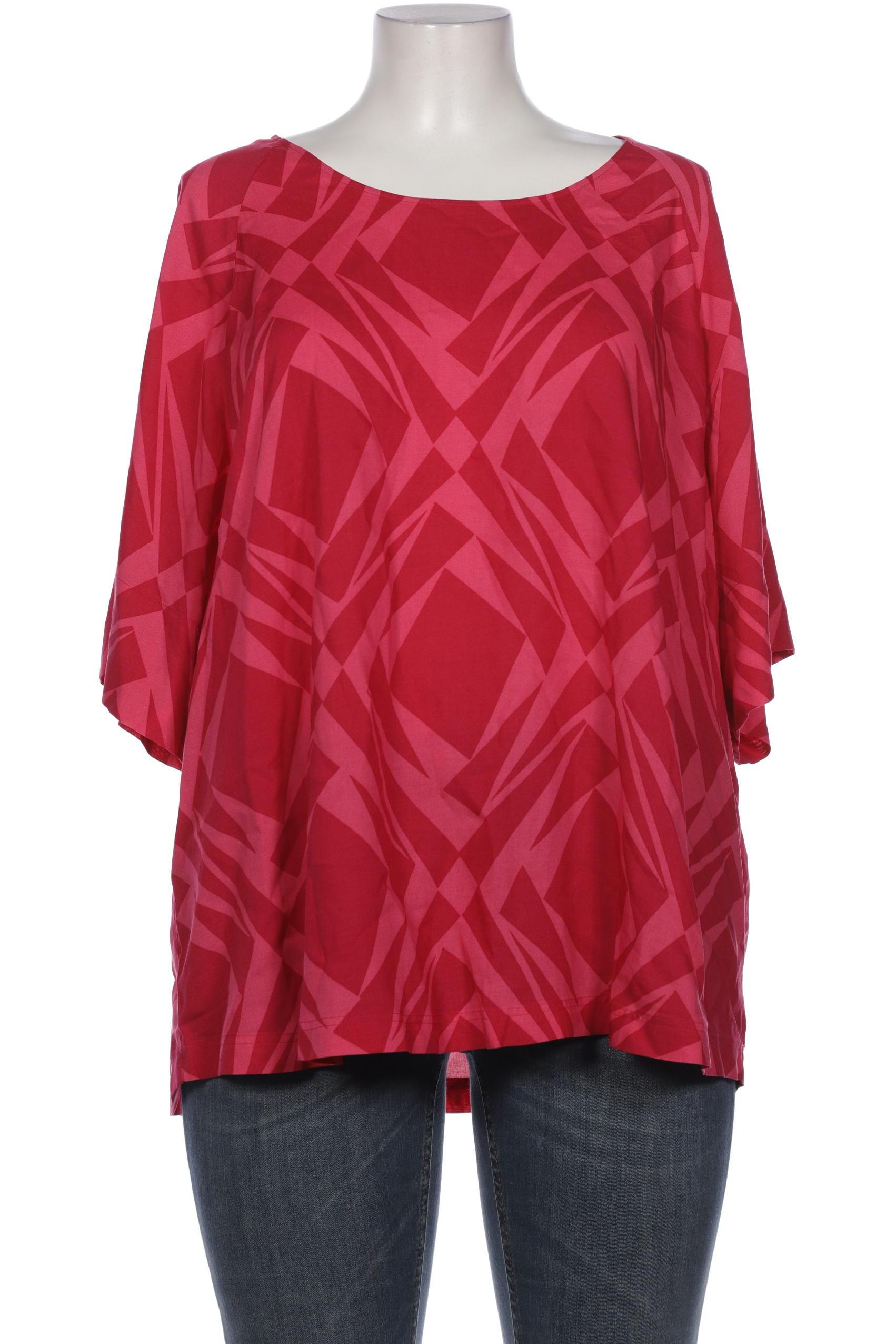 

Samoon by Gerry Weber Damen Bluse, pink, Gr. 48
