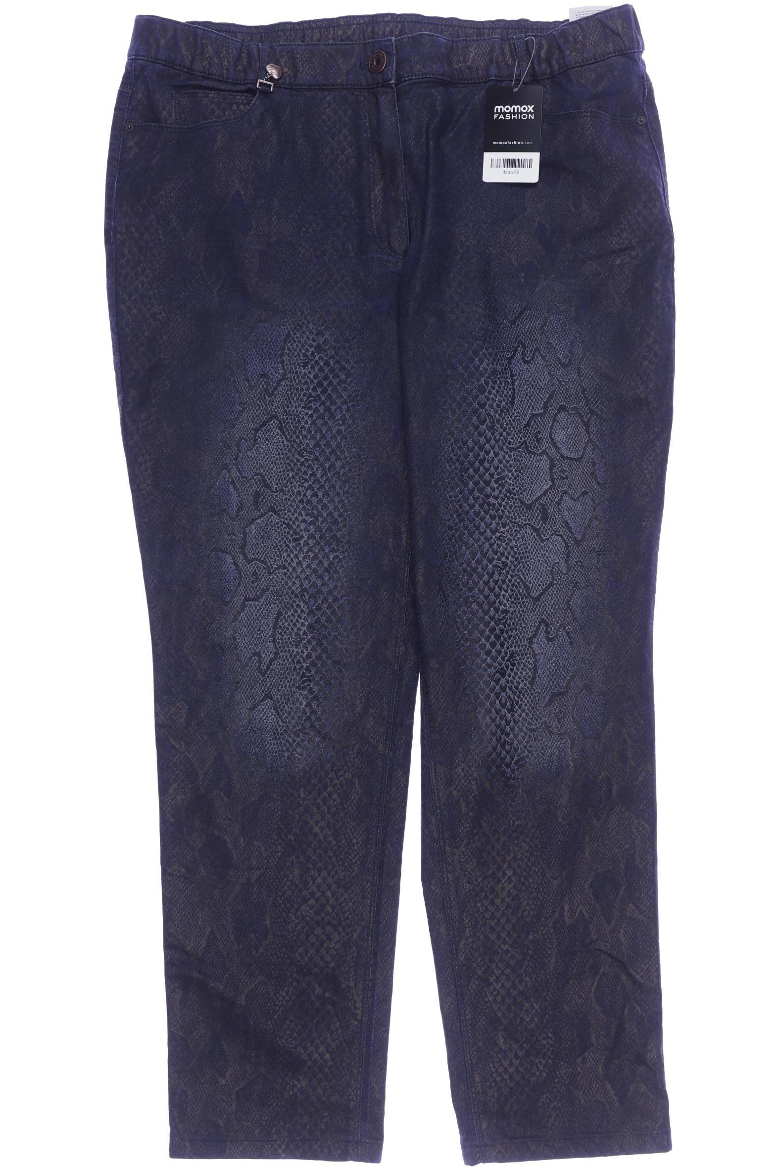 

Samoon by Gerry Weber Damen Jeans, marineblau, Gr. 46