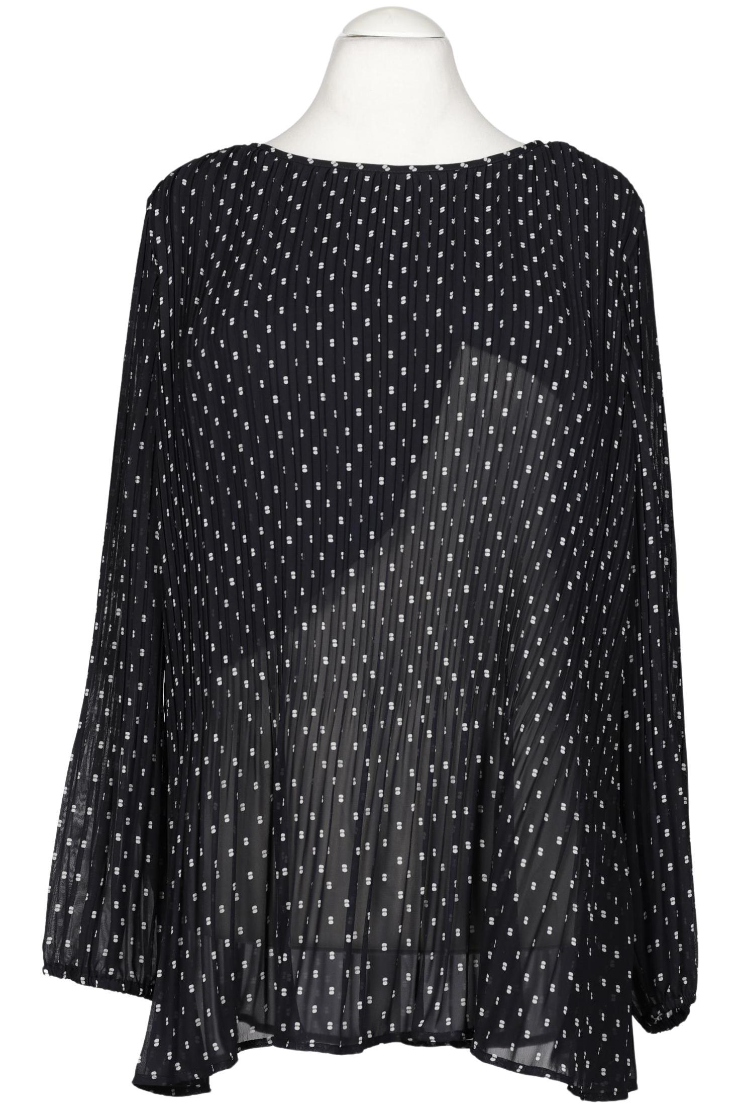 

Samoon by Gerry Weber Damen Bluse, marineblau, Gr. 44