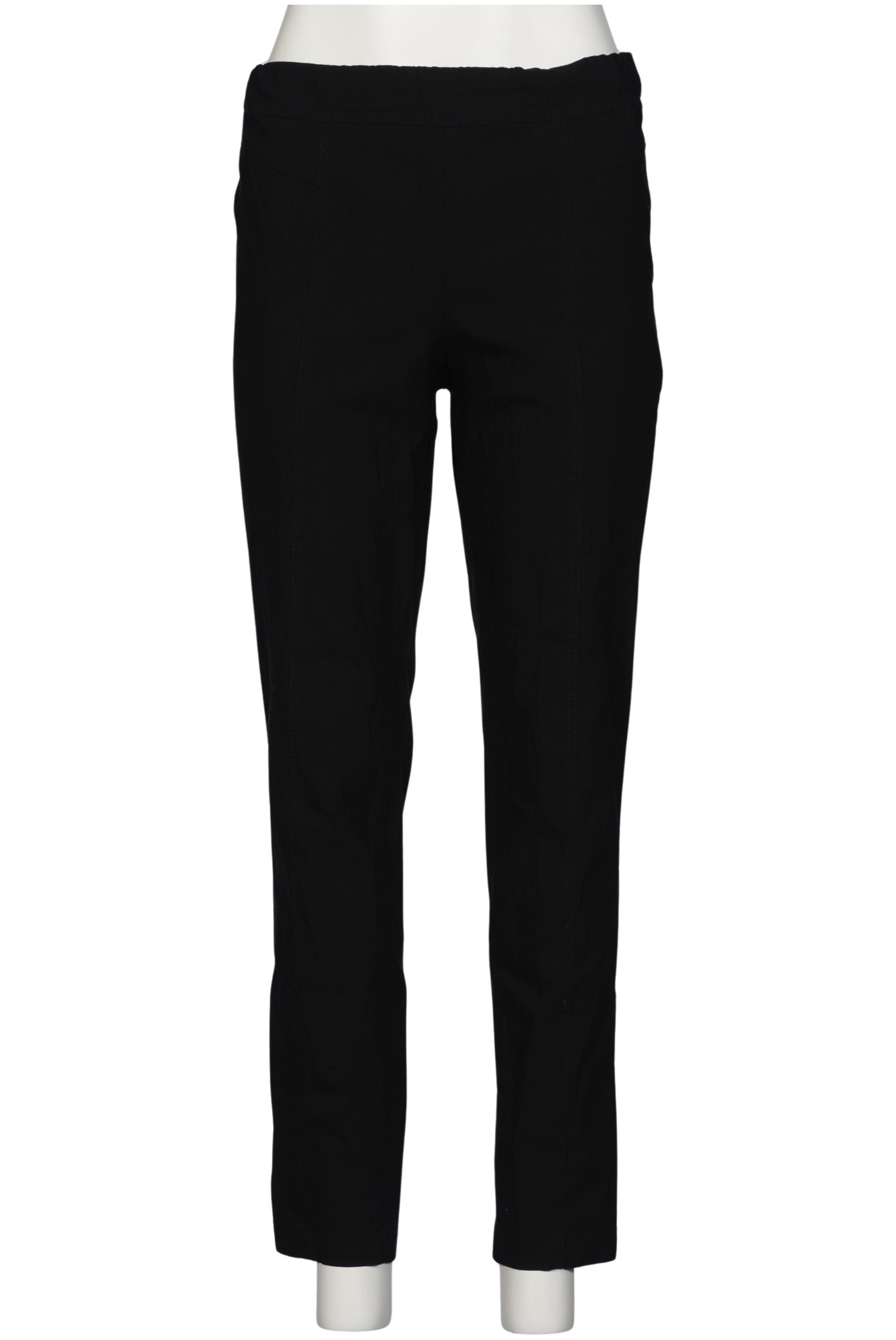 

Samoon by Gerry Weber Damen Stoffhose, schwarz, Gr. 46