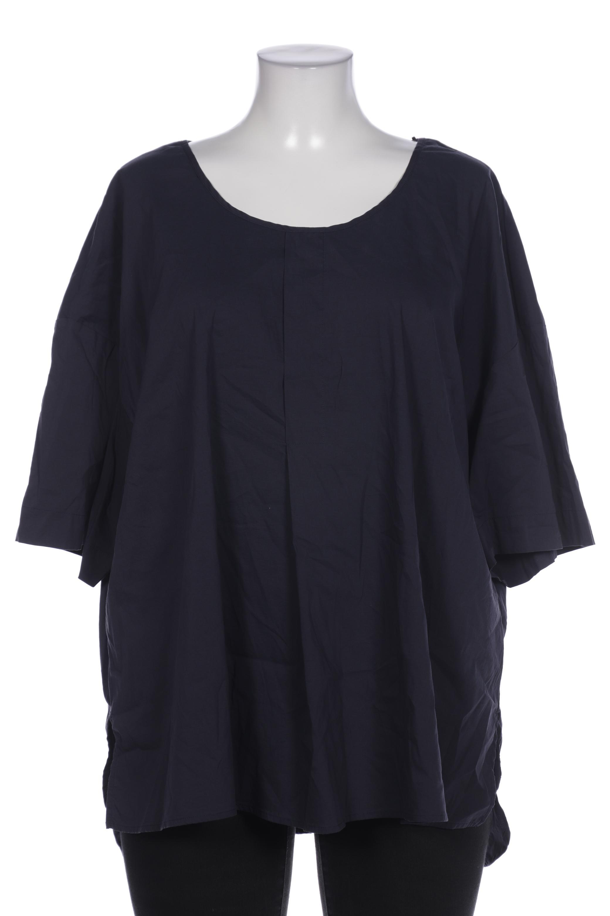 

Samoon by Gerry Weber Damen Bluse, marineblau, Gr. 52