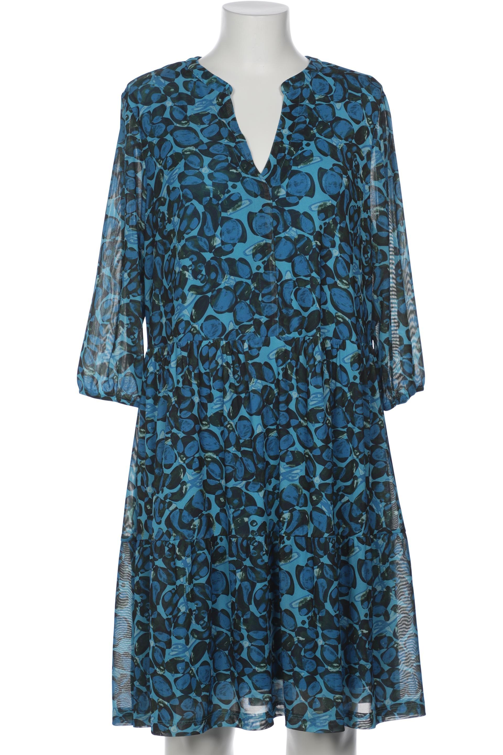 

Samoon by Gerry Weber Damen Kleid, blau, Gr. 42