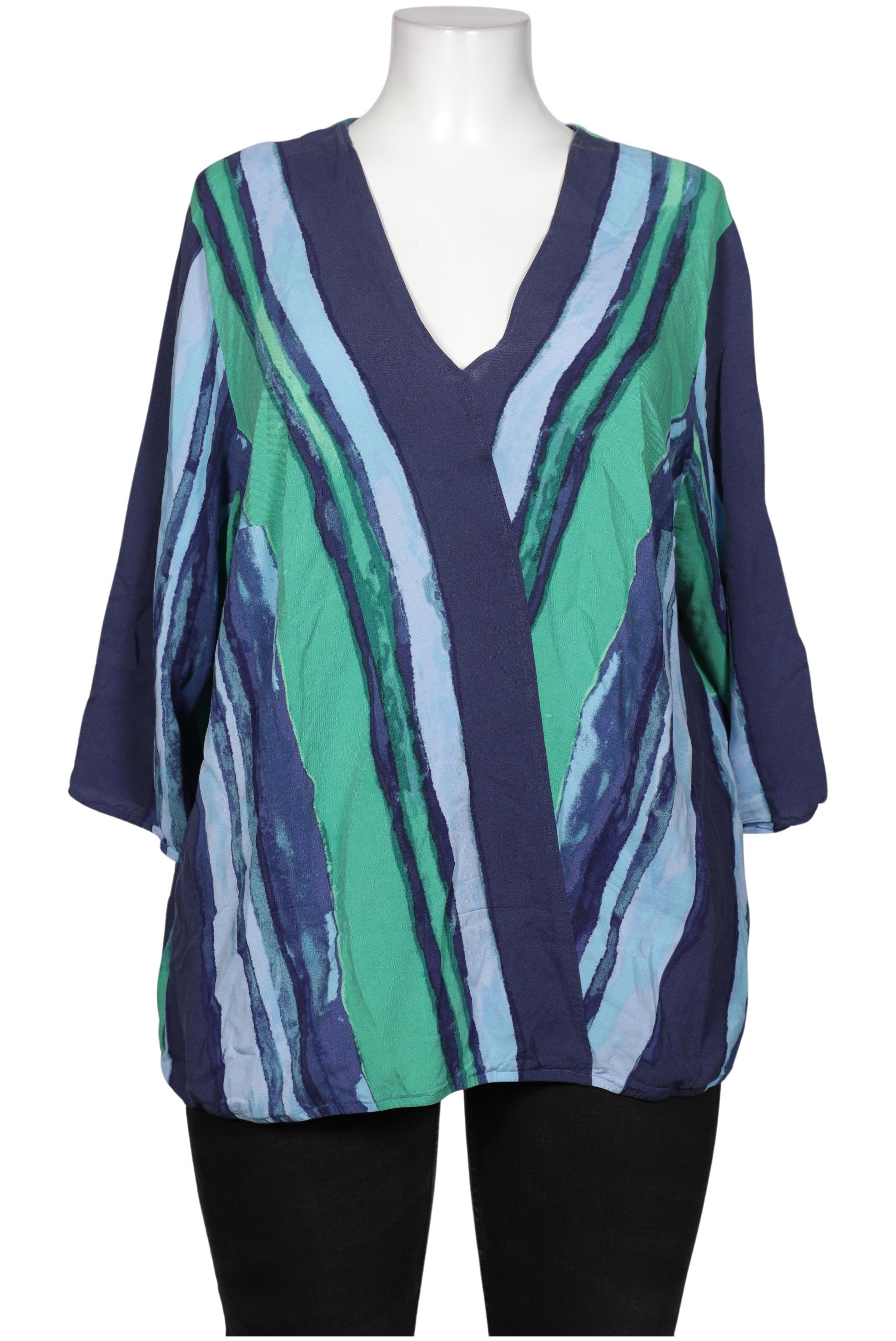 

Samoon by Gerry Weber Damen Bluse, mehrfarbig, Gr. 48