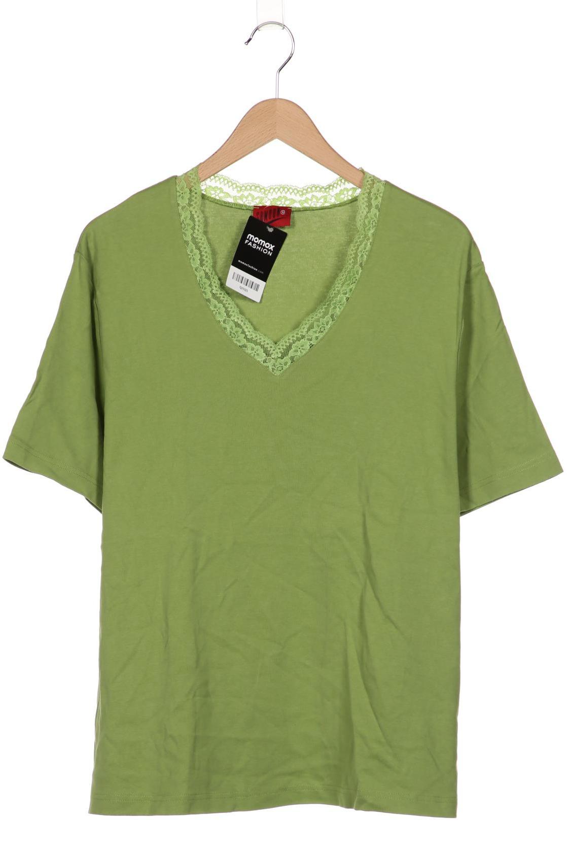 

SAMOON by Gerry Weber Damen T-Shirt, grün