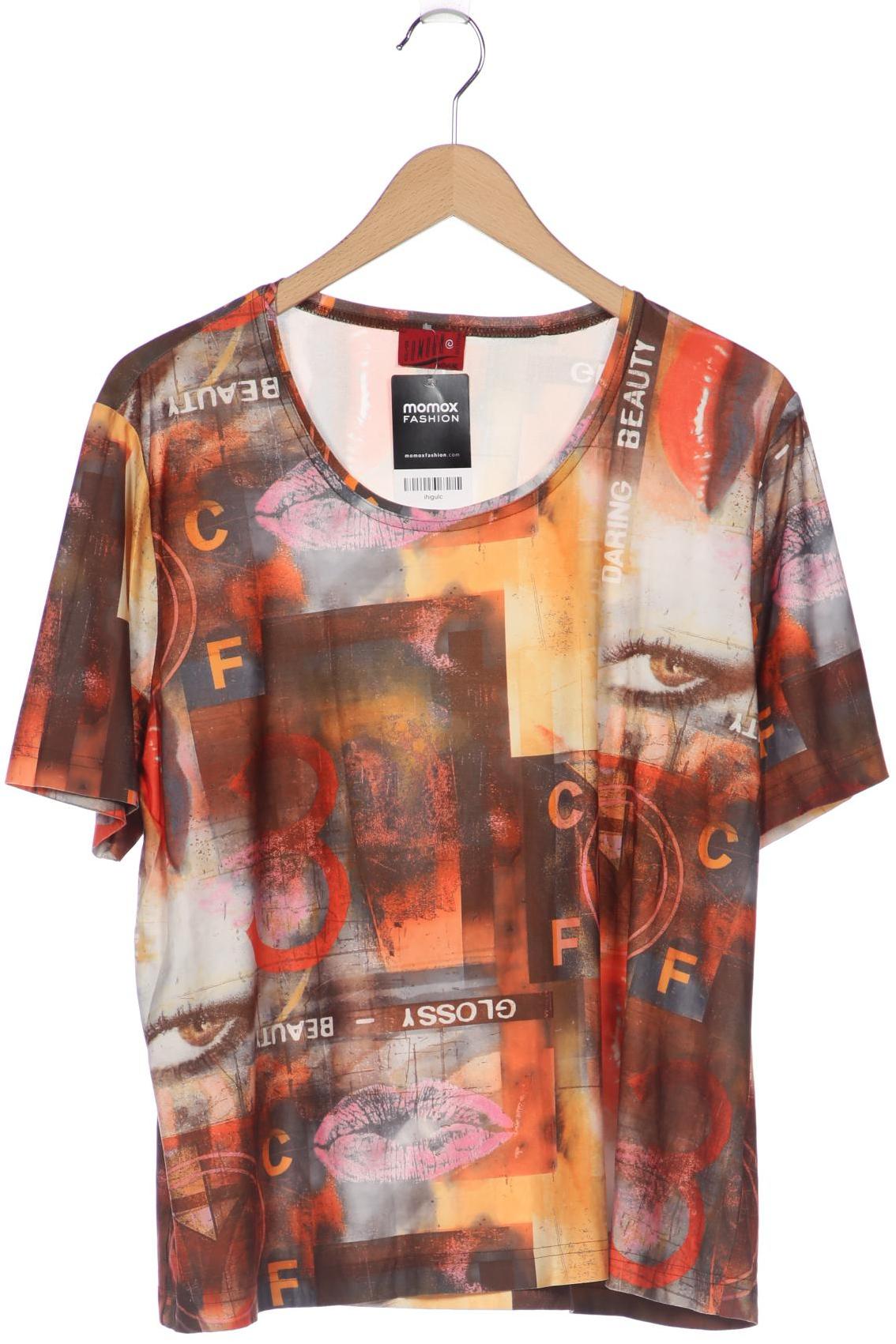 

SAMOON by Gerry Weber Damen T-Shirt, orange