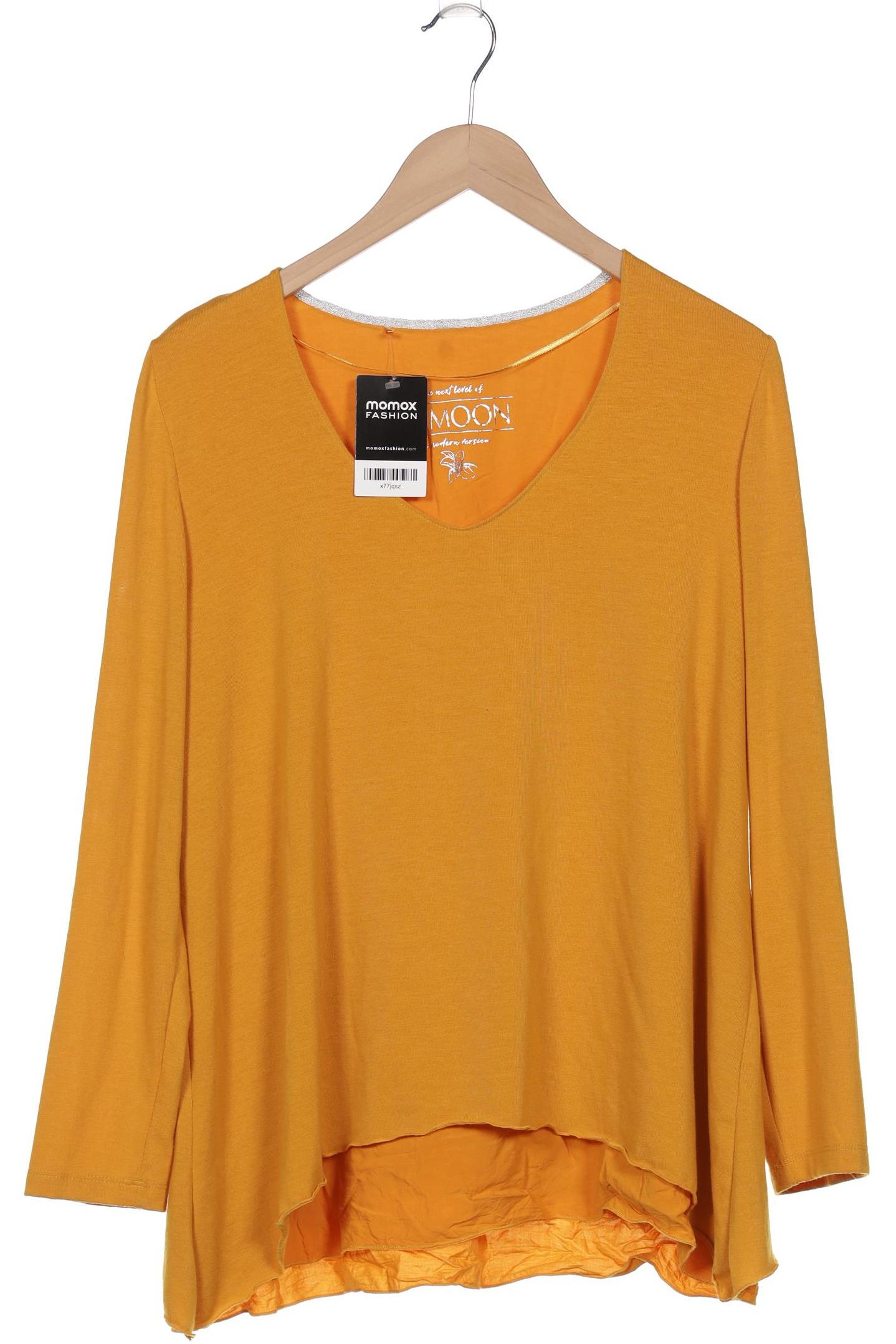 

Samoon by Gerry Weber Damen Pullover, gelb, Gr. 44