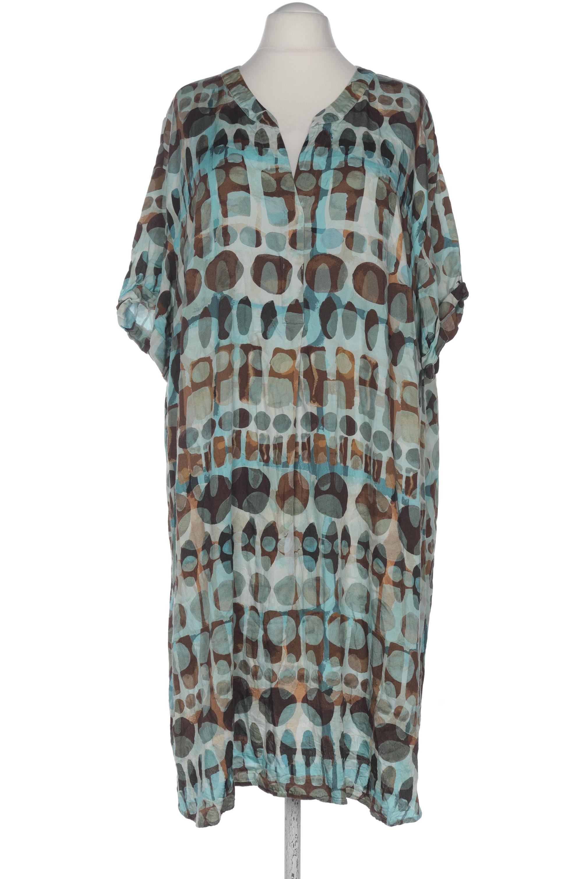 

Samoon by Gerry Weber Damen Kleid, türkis, Gr. 56