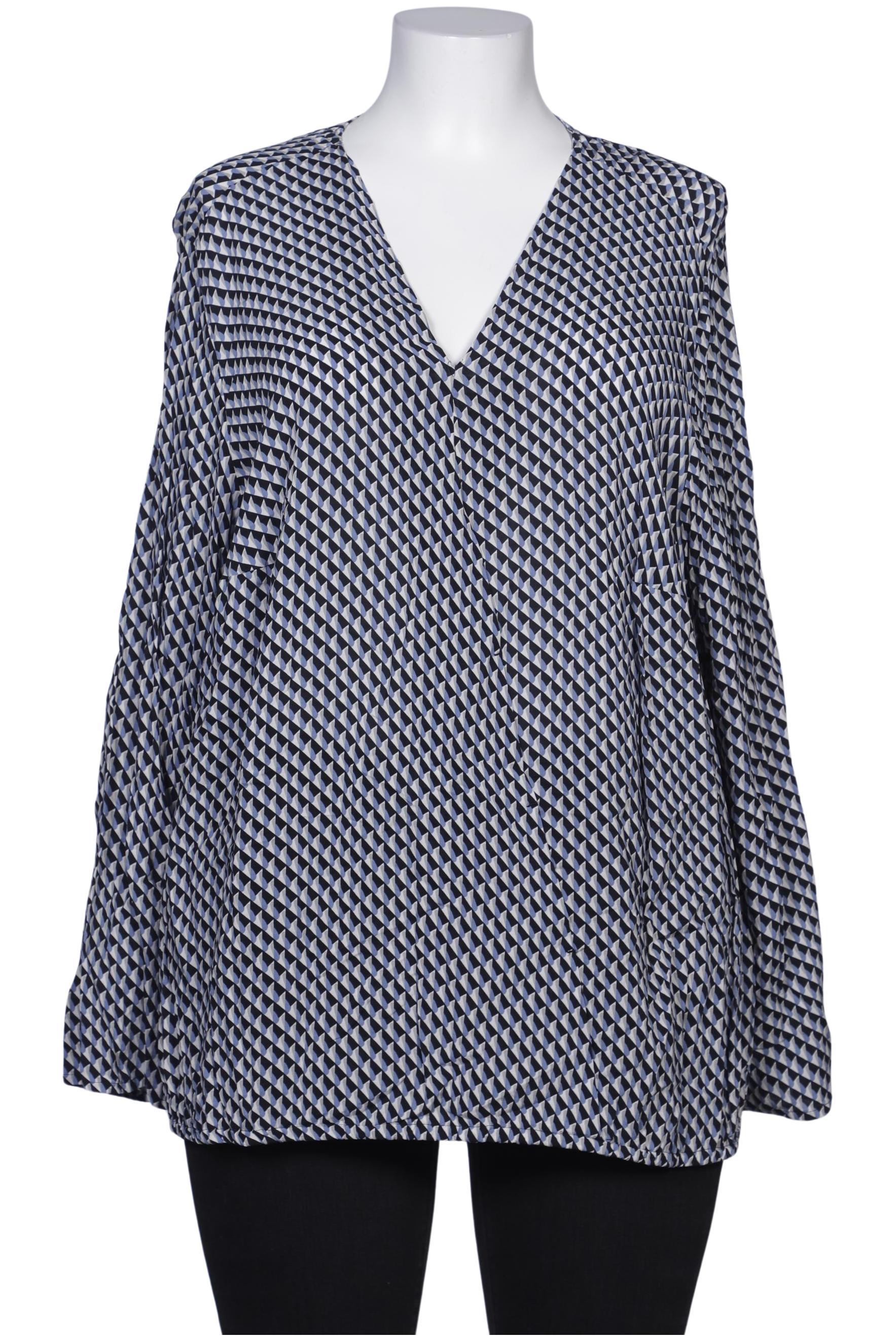 

Samoon by Gerry Weber Damen Bluse, mehrfarbig, Gr. 52