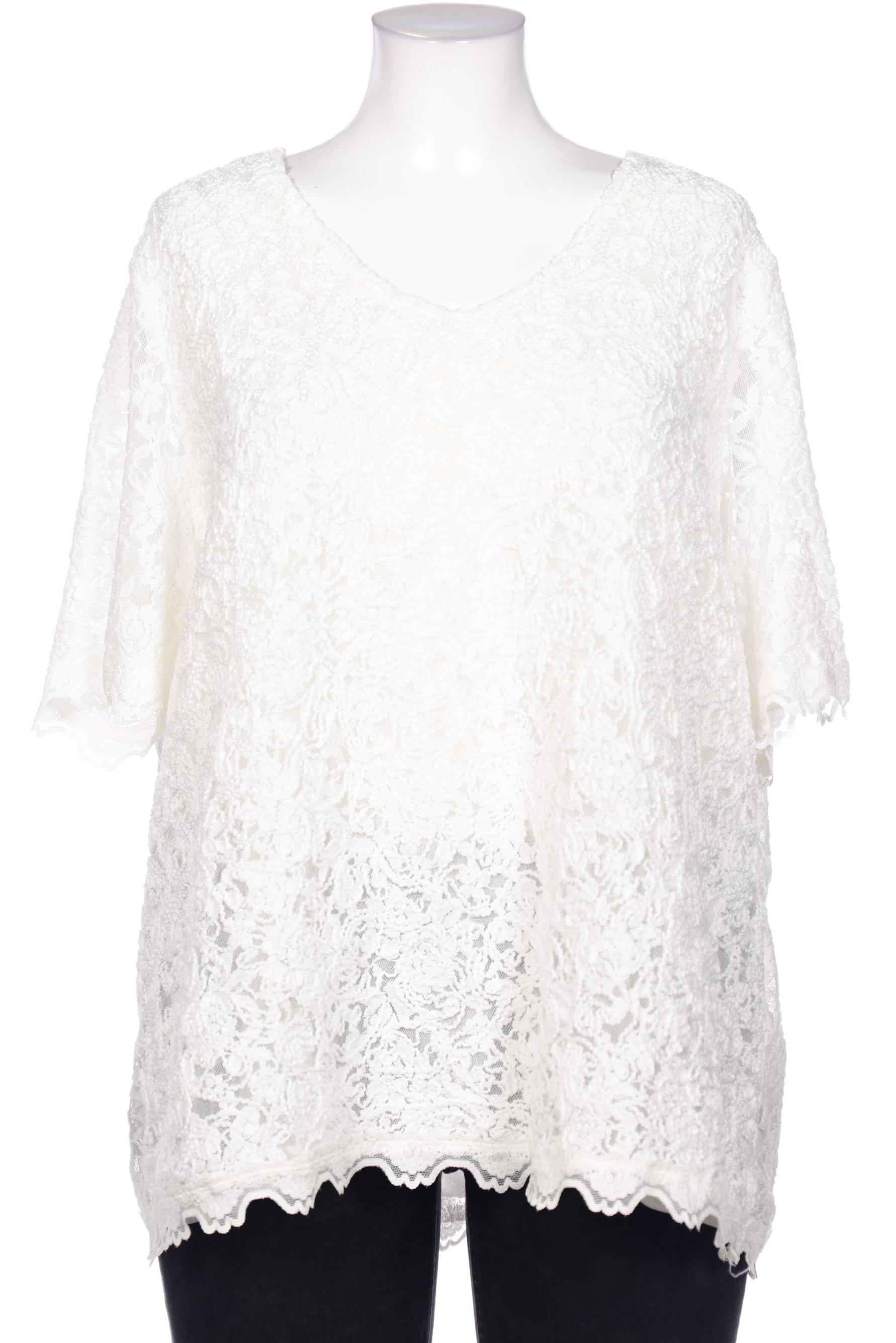 

Samoon by Gerry Weber Damen Bluse, cremeweiß, Gr. 52