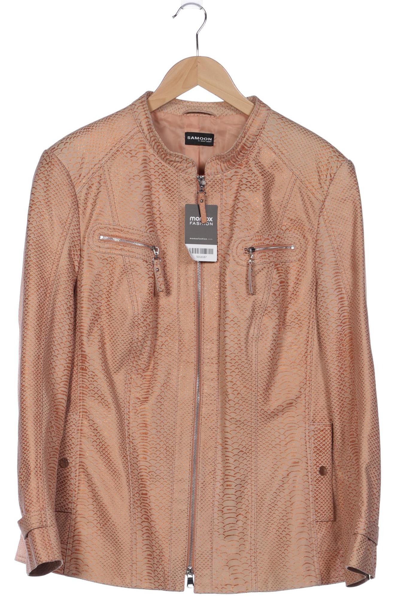 

SAMOON by Gerry Weber Damen Jacke, pink