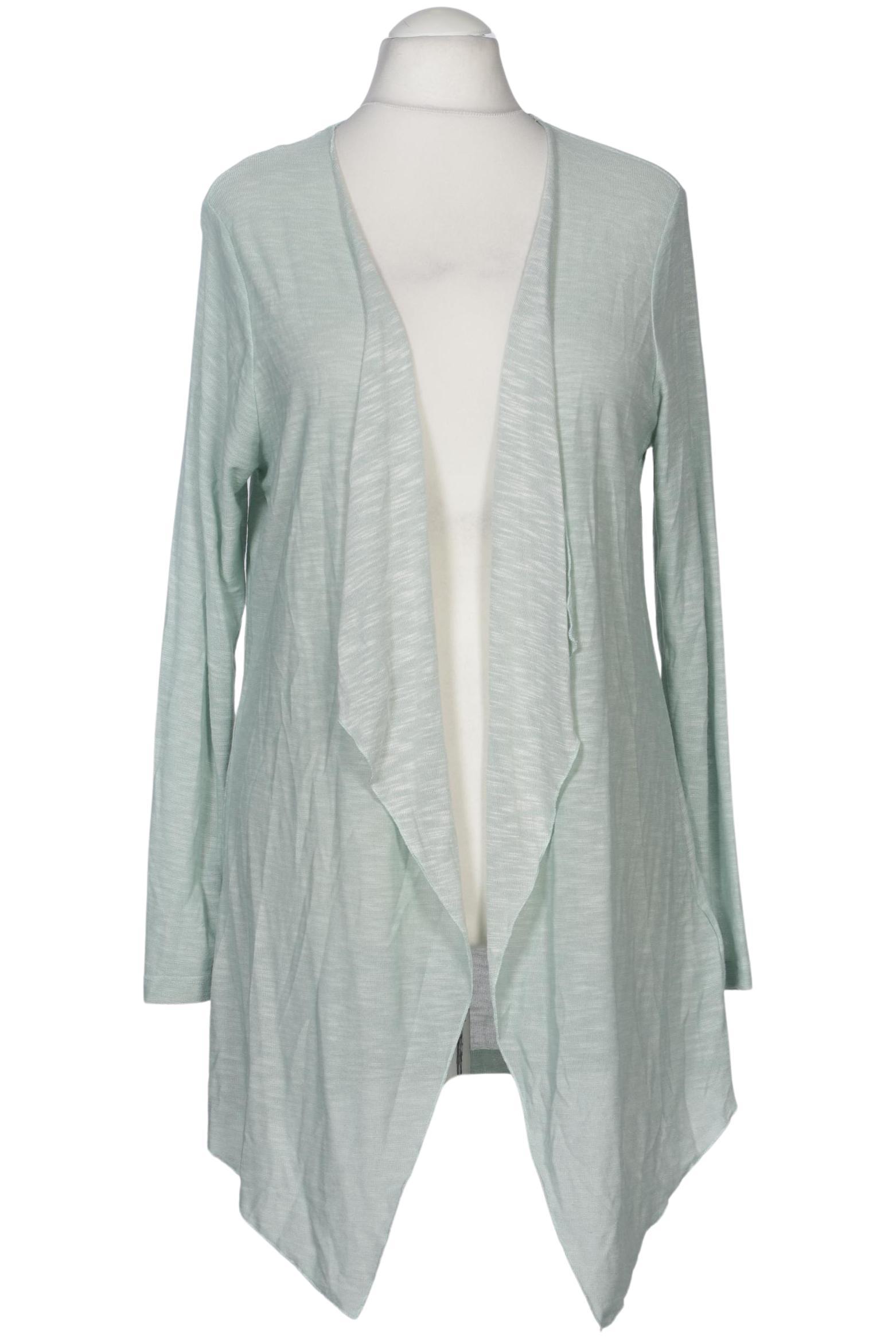 

Samoon by Gerry Weber Damen Strickjacke, hellgrün, Gr. 46