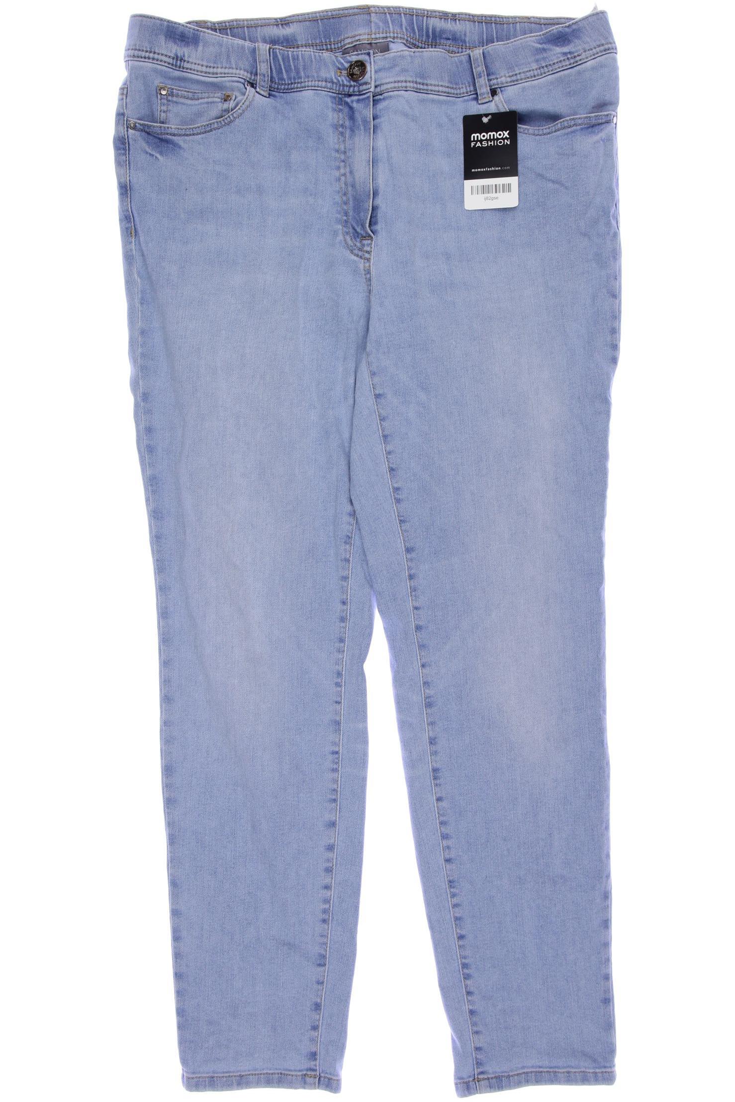 

Samoon by Gerry Weber Damen Jeans, hellblau, Gr. 46