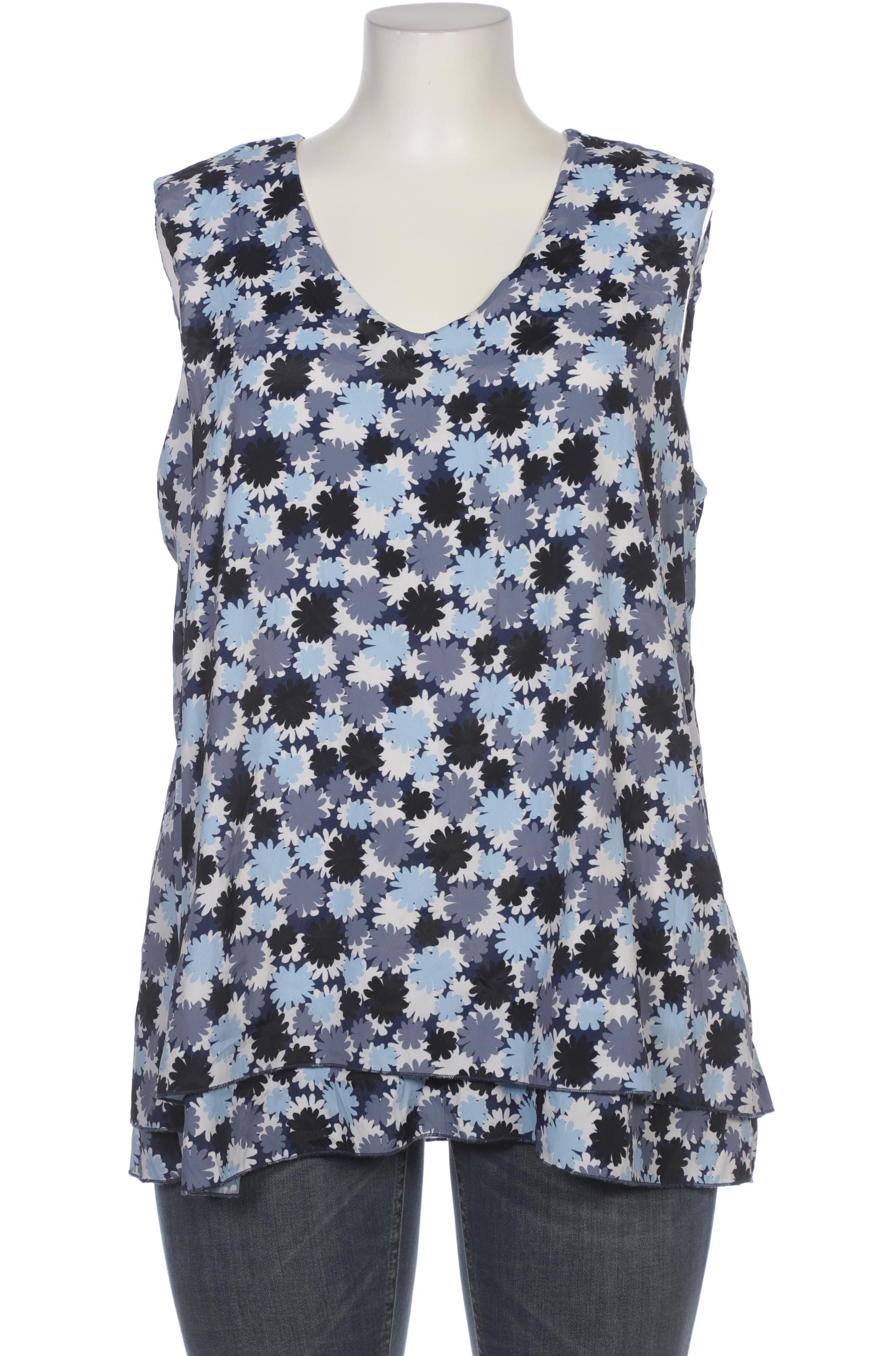 

SAMOON by Gerry Weber Damen Bluse, blau