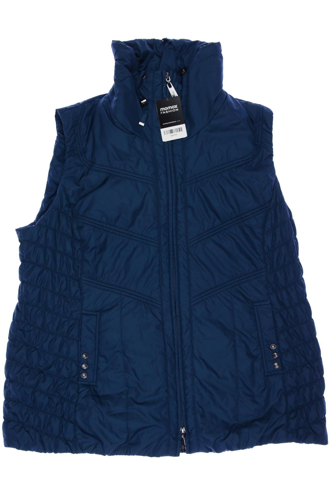 

SAMOON by Gerry Weber Damen Weste, türkis