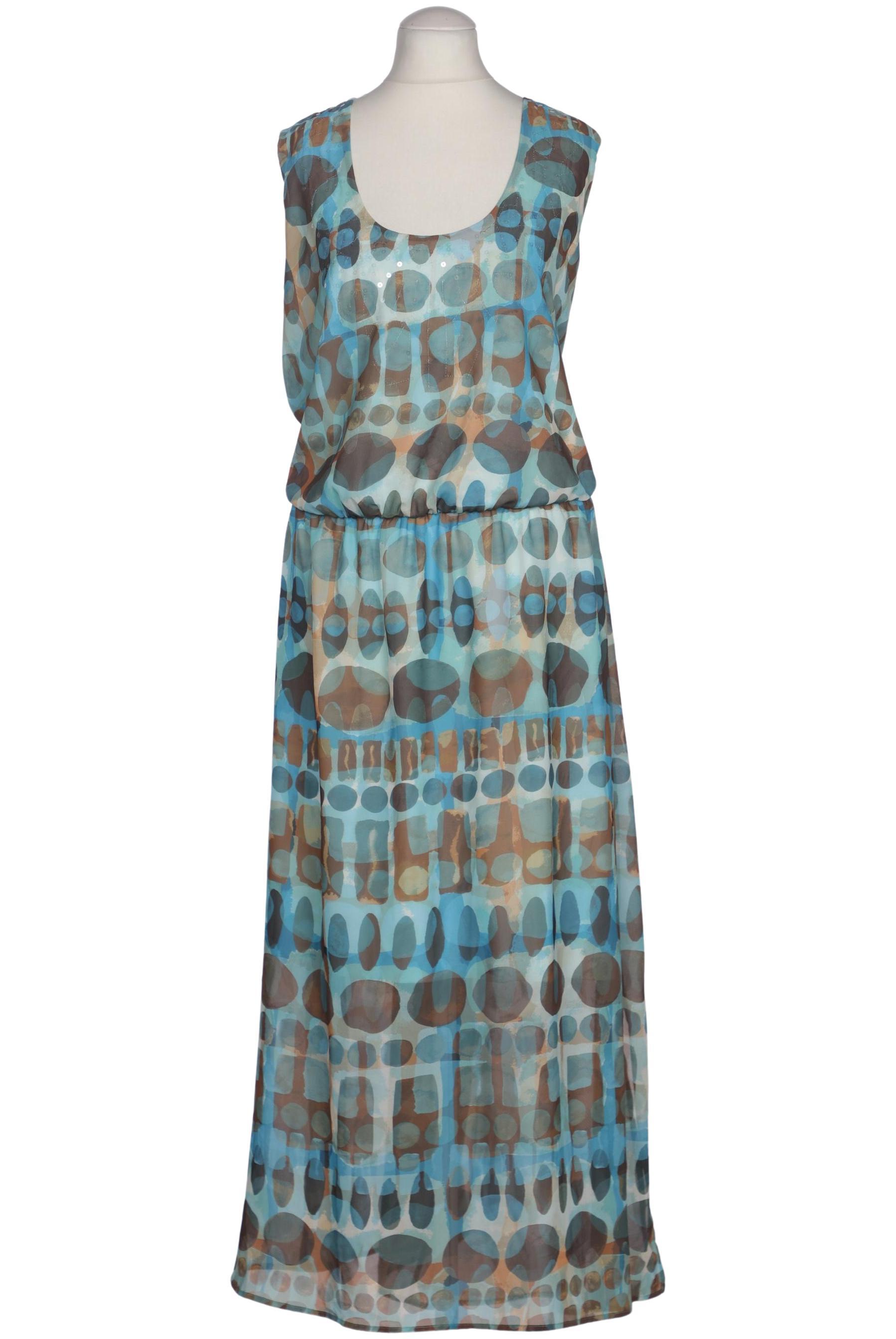 

Samoon by Gerry Weber Damen Kleid, mehrfarbig, Gr. 48