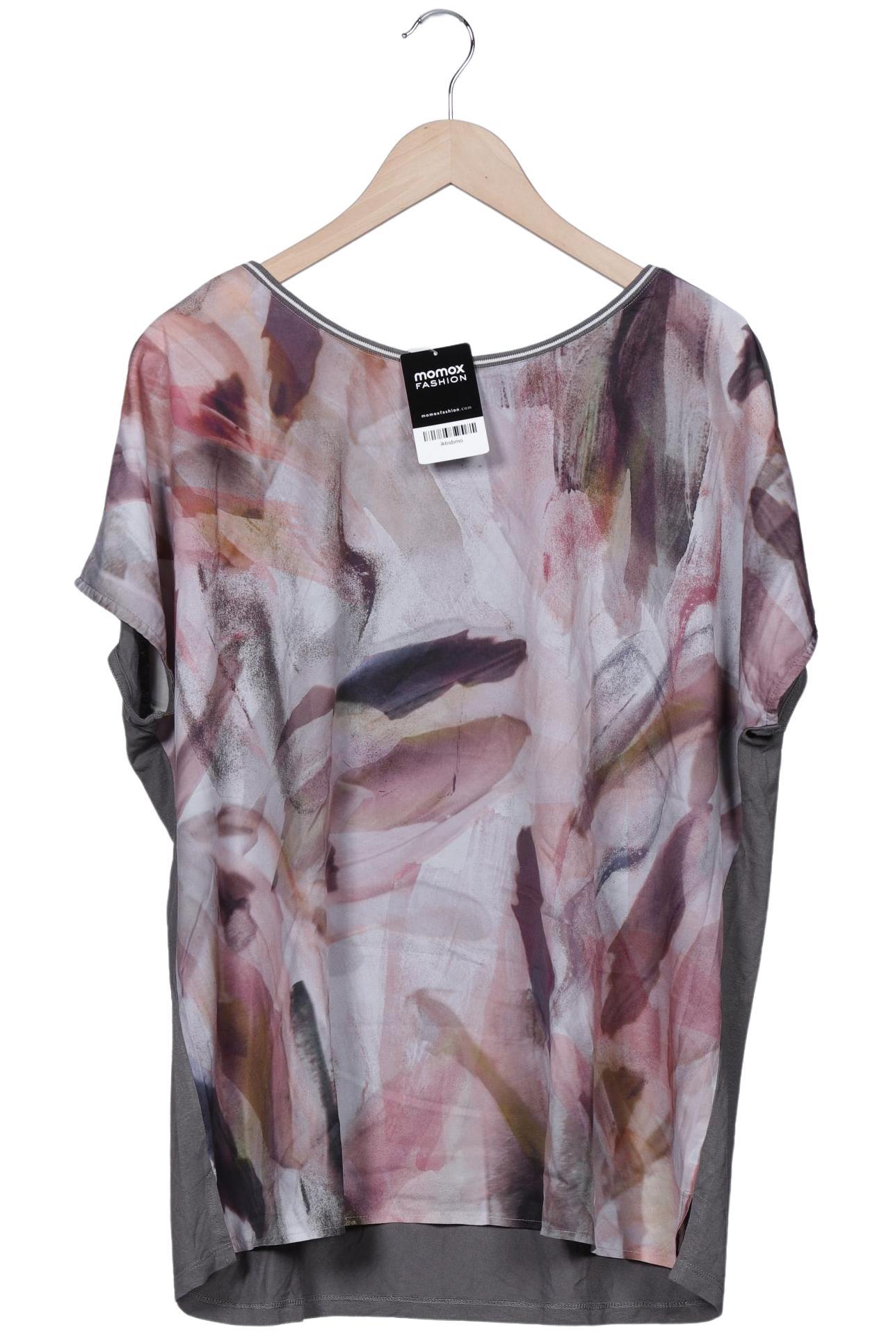 

Samoon by Gerry Weber Damen T-Shirt, mehrfarbig, Gr. 48