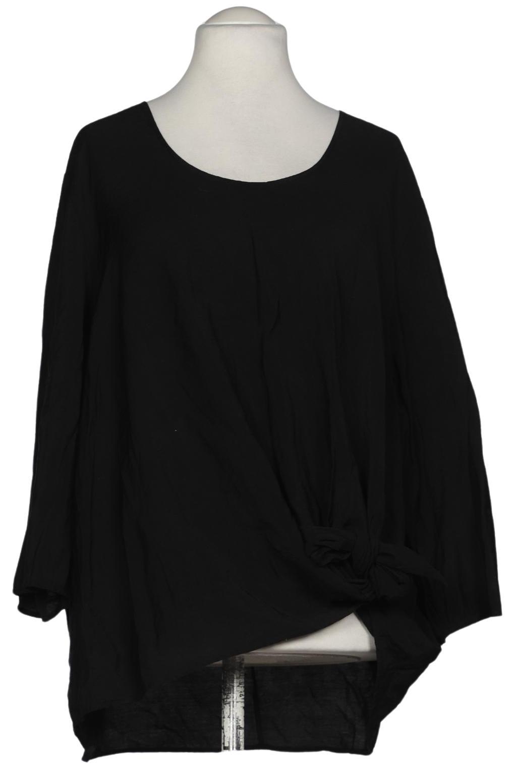 

Samoon by Gerry Weber Damen Bluse, schwarz, Gr. 54