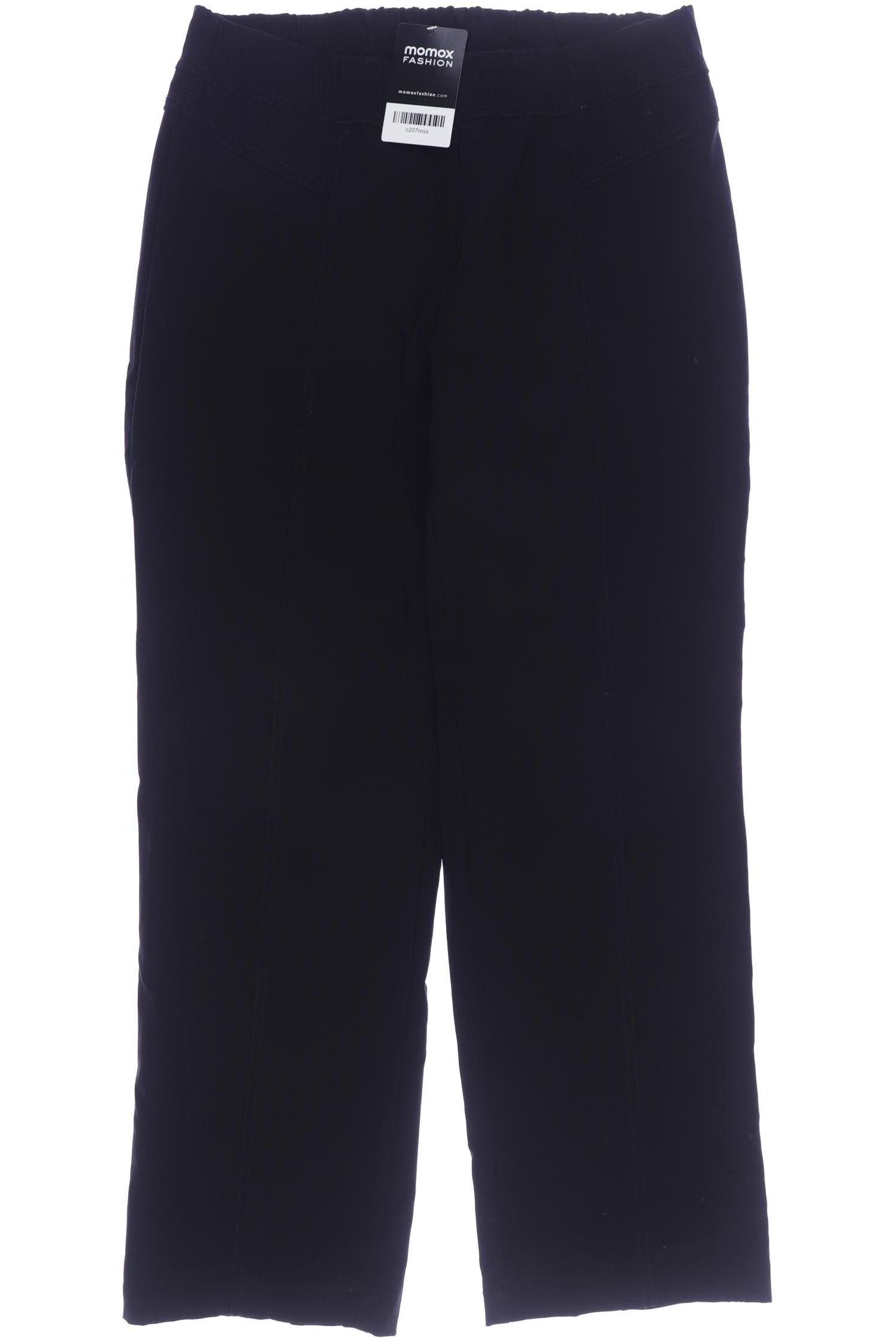 

Samoon by Gerry Weber Damen Stoffhose, schwarz, Gr. 42