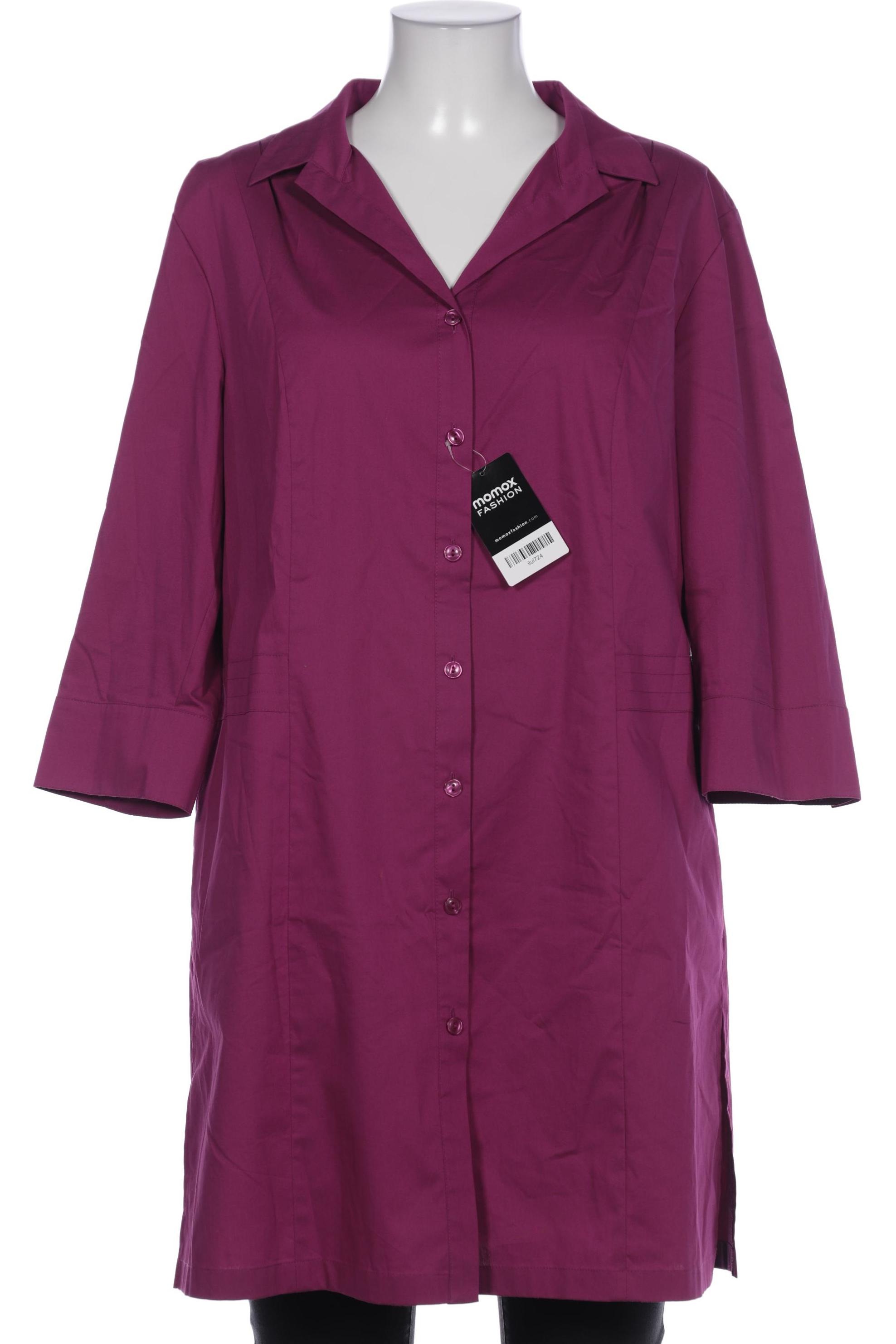 

Samoon by Gerry Weber Damen Bluse, bordeaux, Gr. 44
