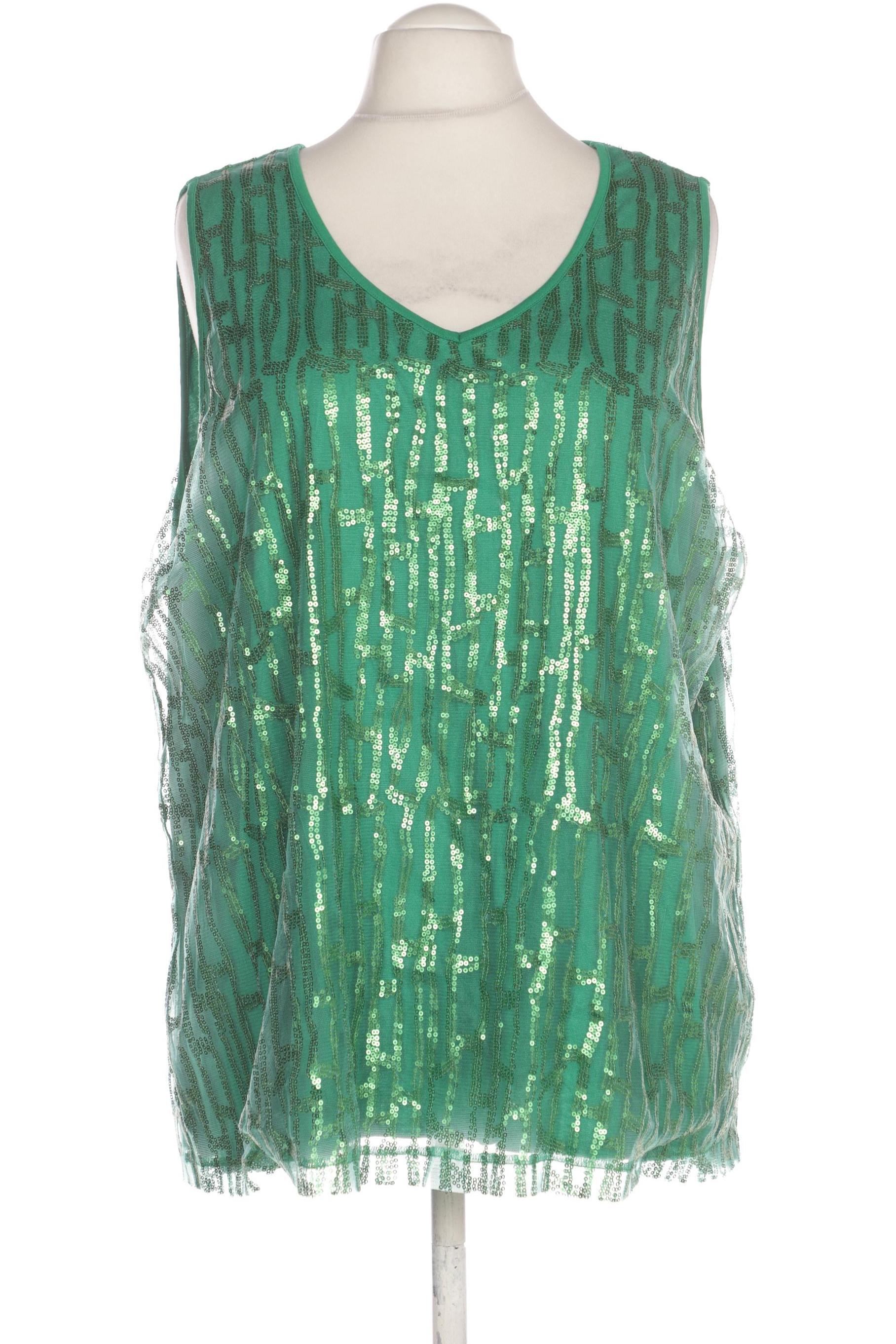 

SAMOON by Gerry Weber Damen Top, grün