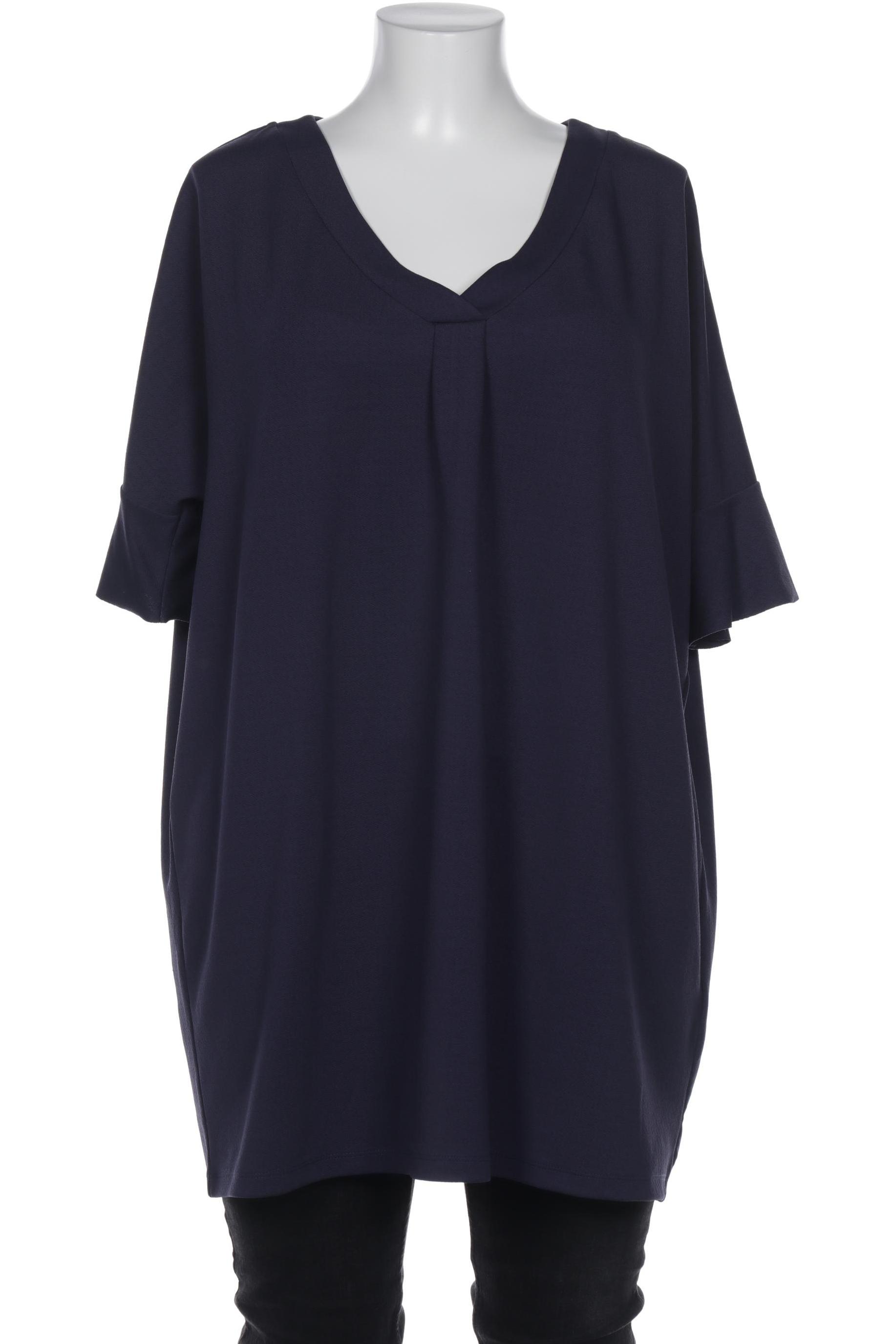 

Samoon by Gerry Weber Damen Bluse, marineblau, Gr. 48