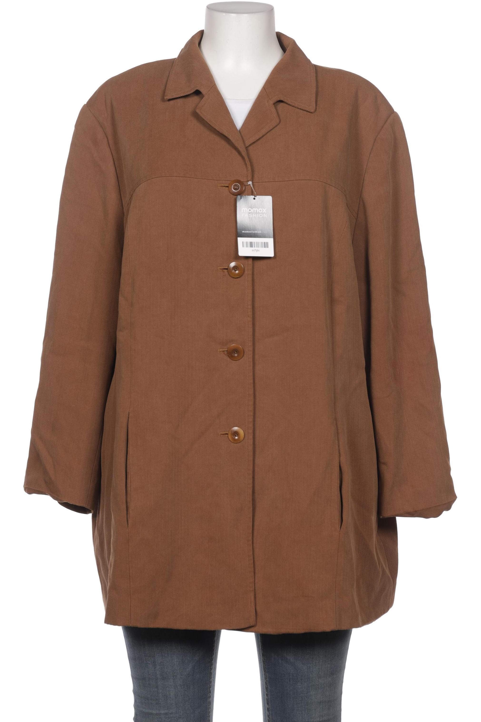 

Samoon by Gerry Weber Damen Blazer, braun, Gr. 52