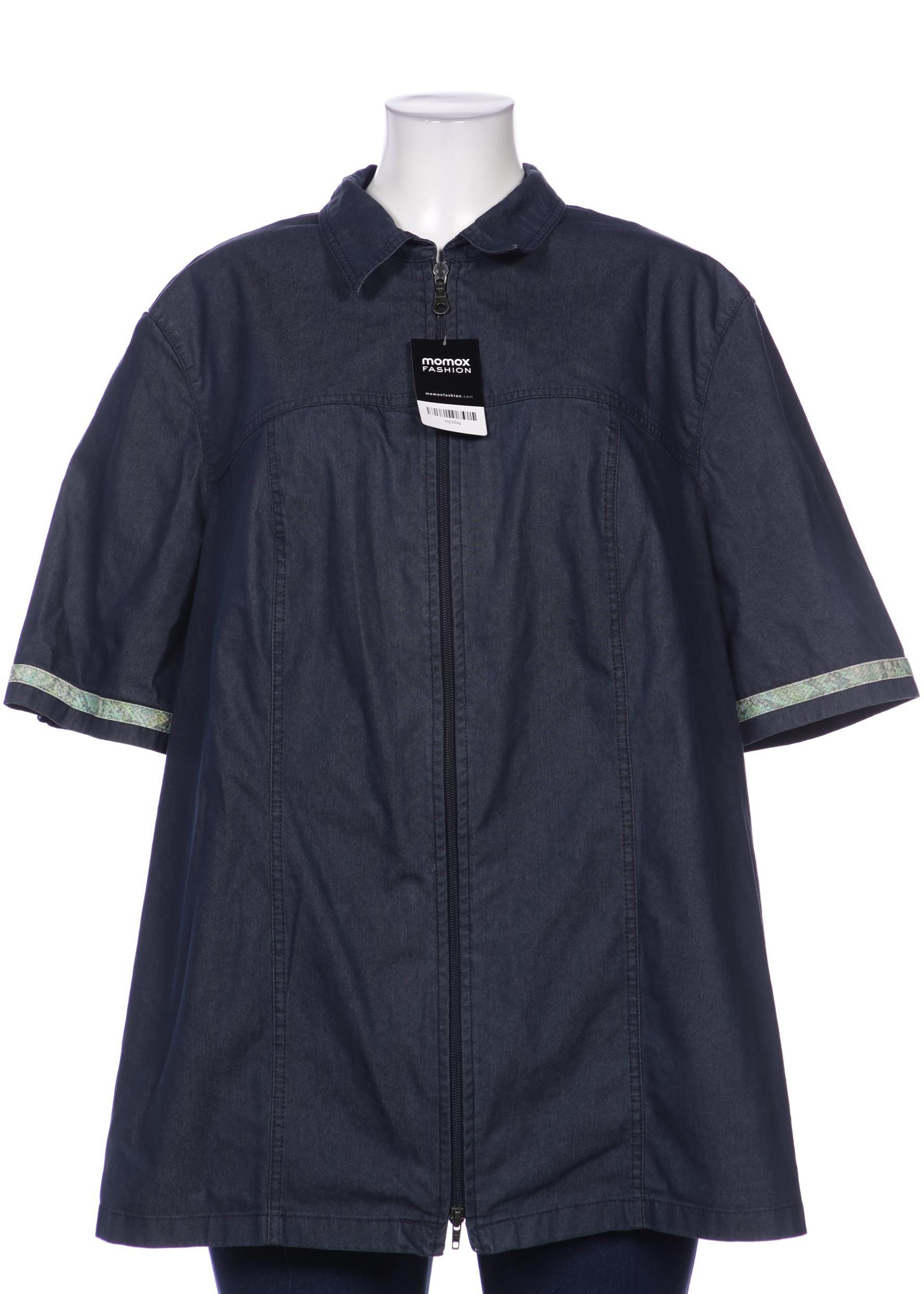 

SAMOON by Gerry Weber Damen Bluse, blau