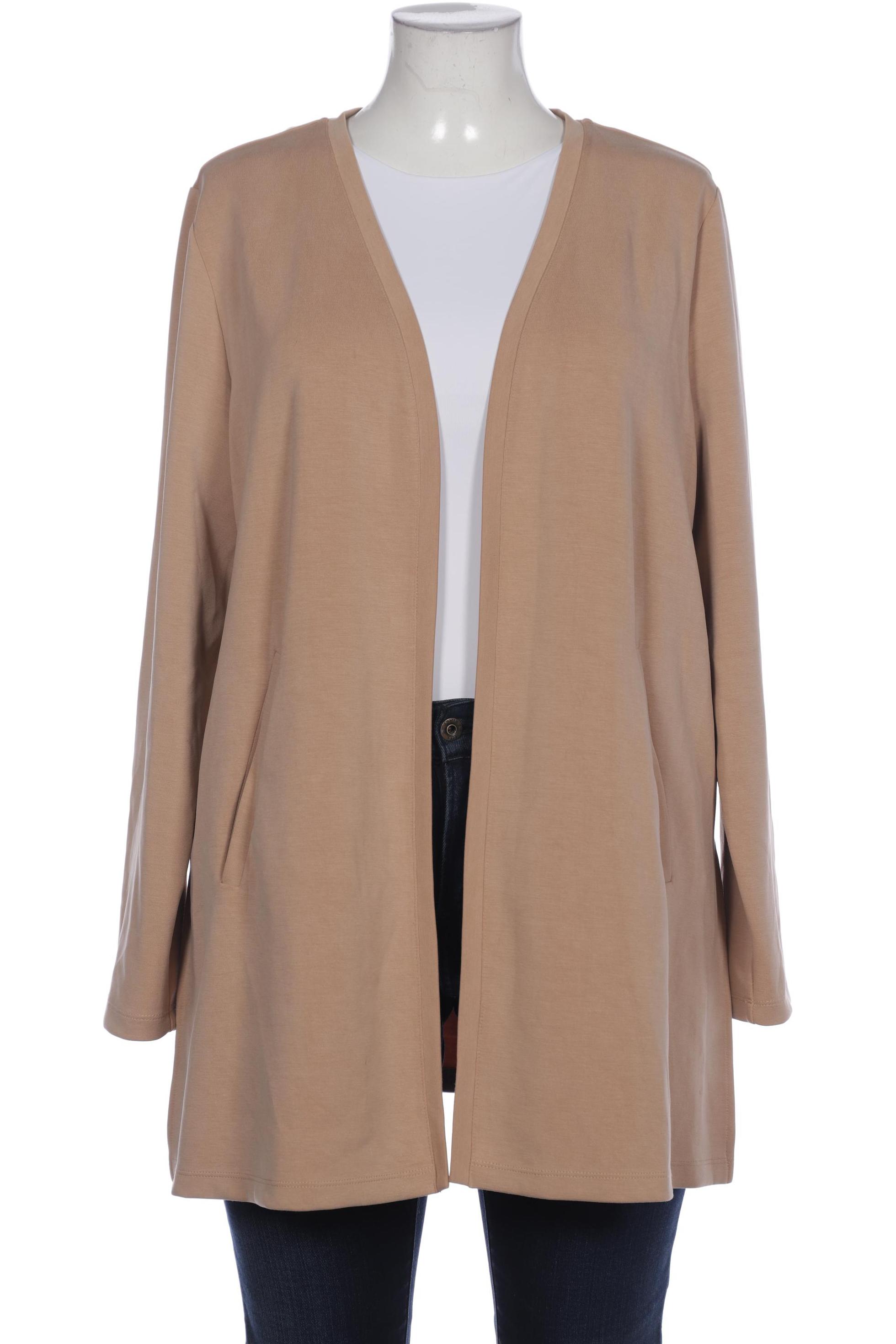 

Samoon by Gerry Weber Damen Blazer, braun, Gr. 48