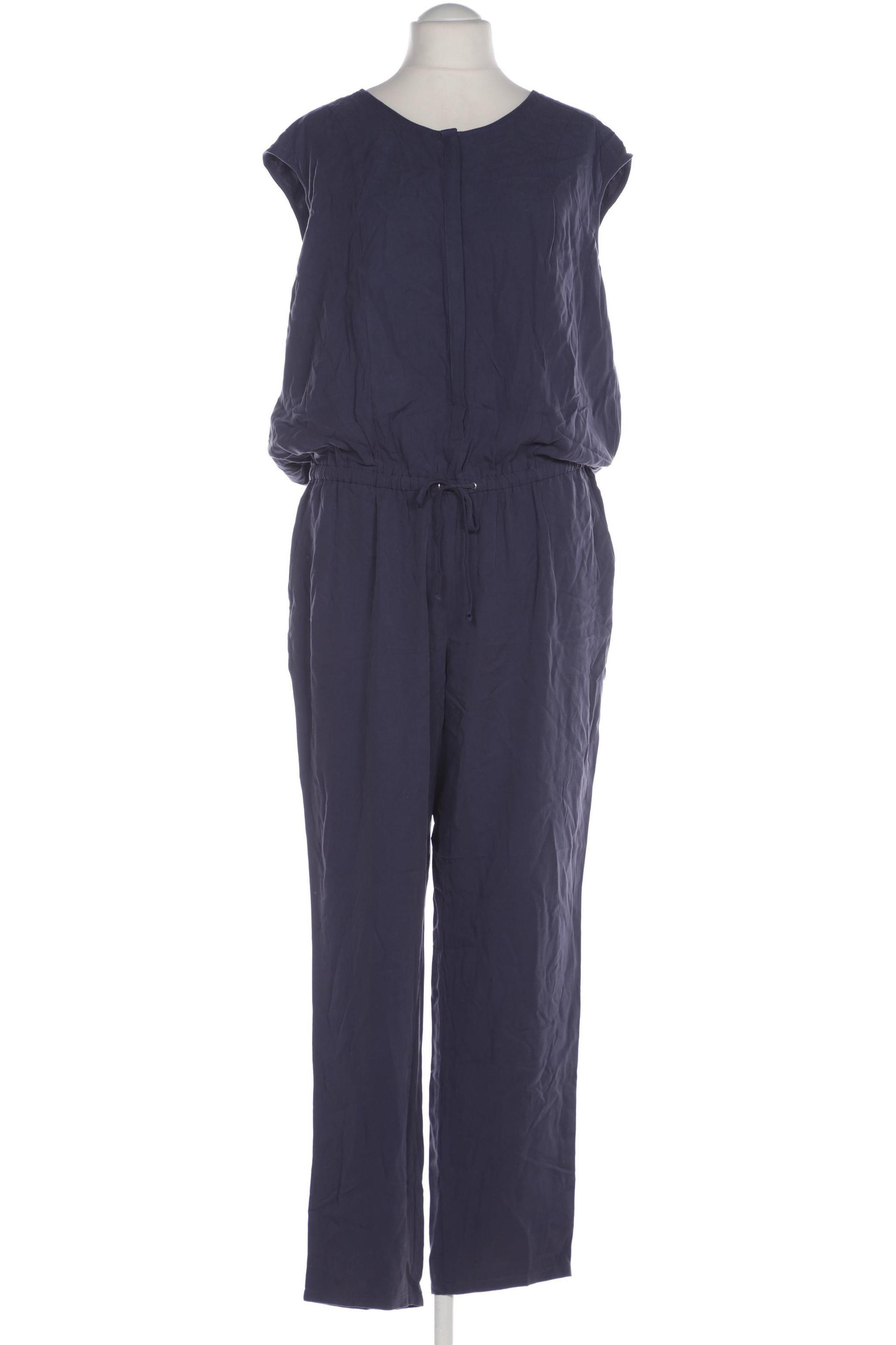 

Samoon by Gerry Weber Damen Jumpsuit/Overall, marineblau, Gr. 46