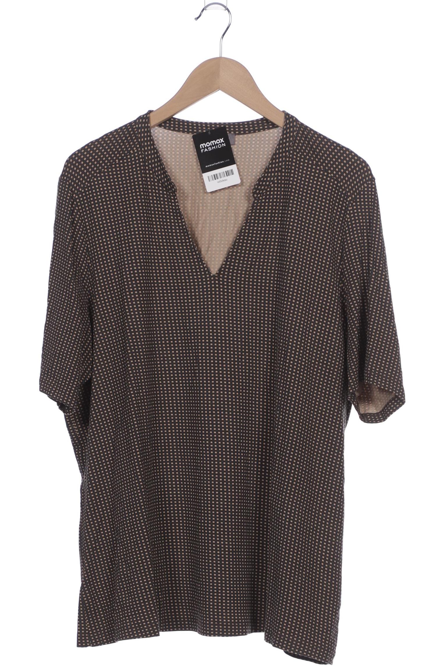 

Samoon by Gerry Weber Damen T-Shirt, braun, Gr. 48
