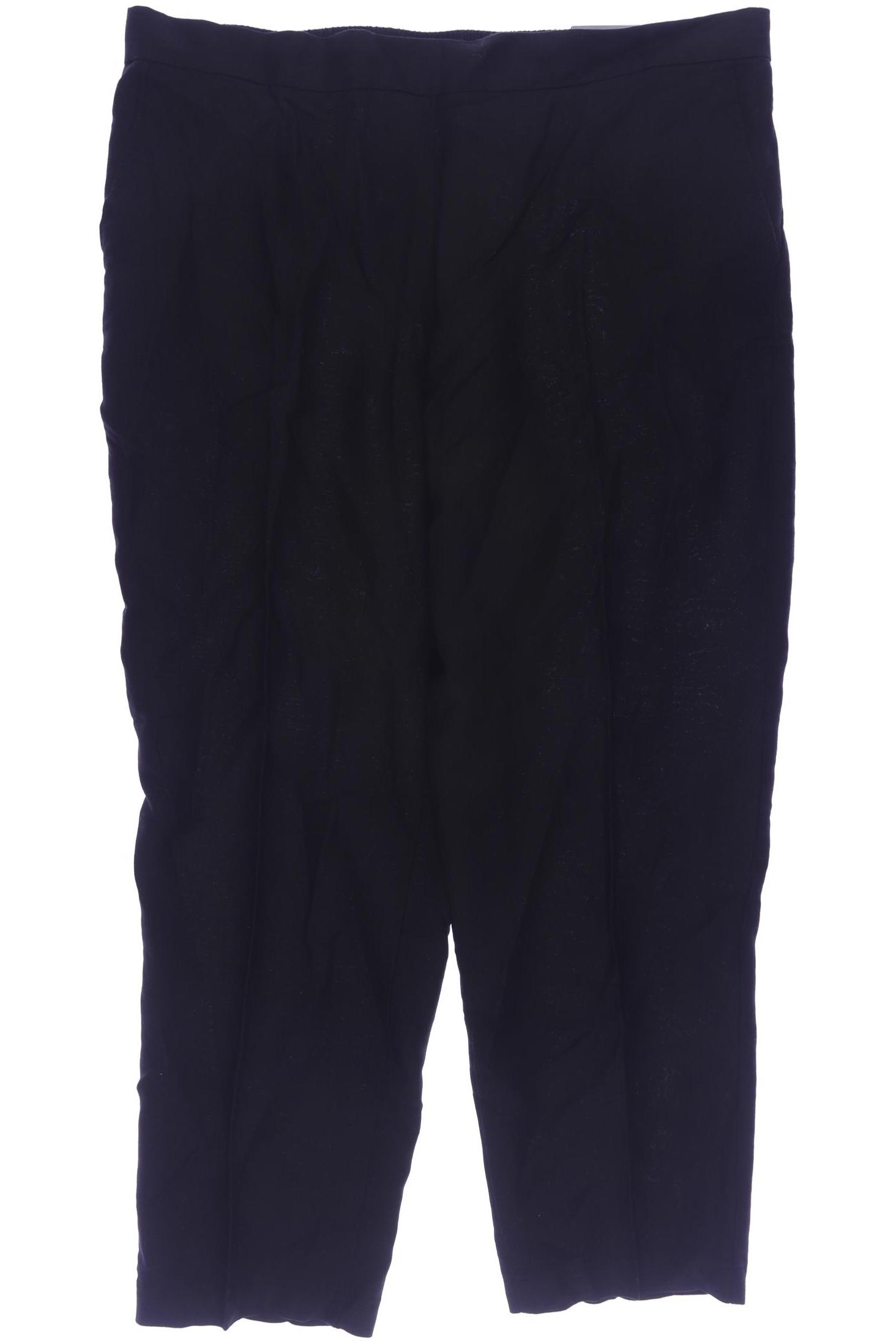 

Samoon by Gerry Weber Damen Stoffhose, schwarz, Gr. 46