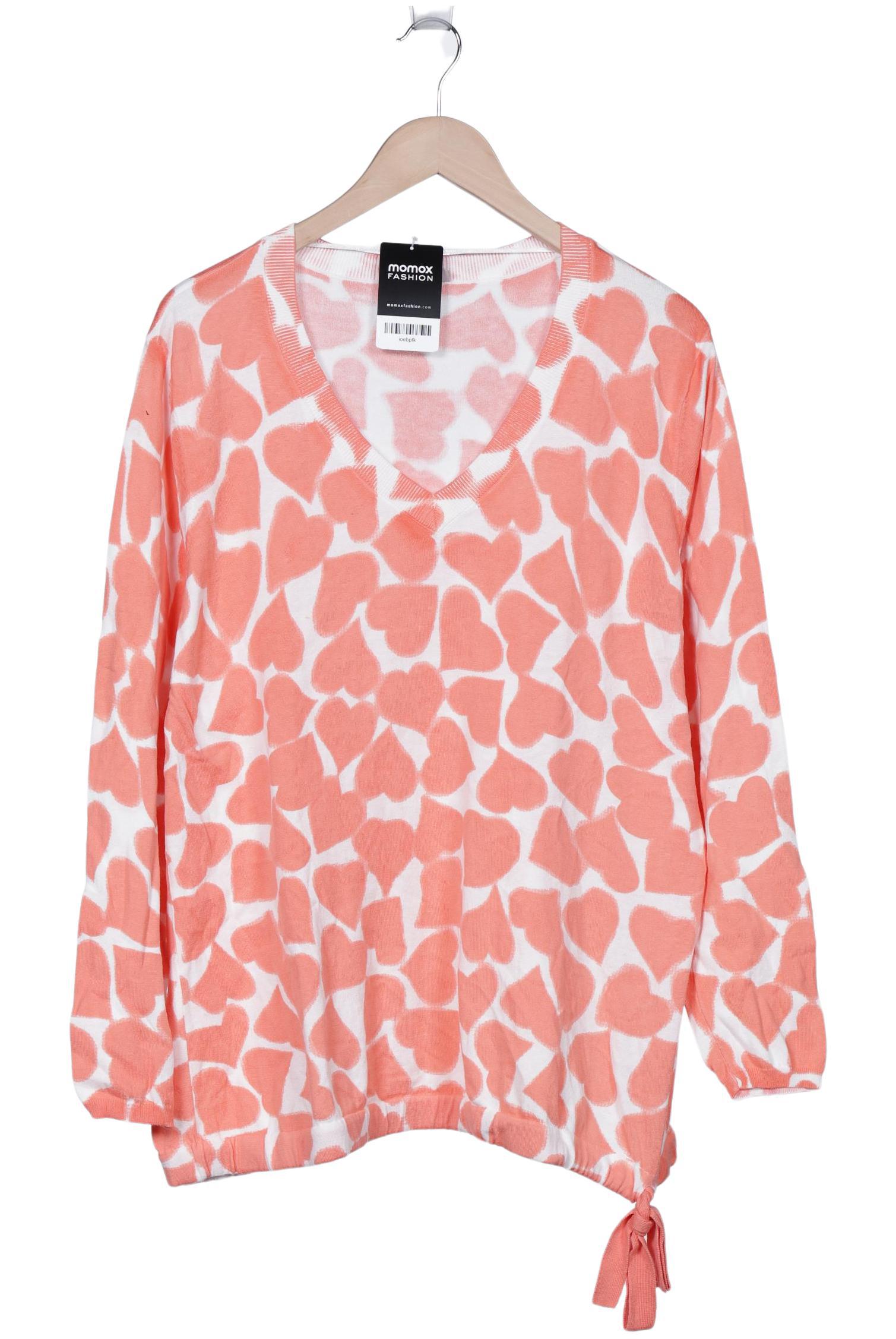 

Samoon by Gerry Weber Damen Pullover, orange, Gr. 46