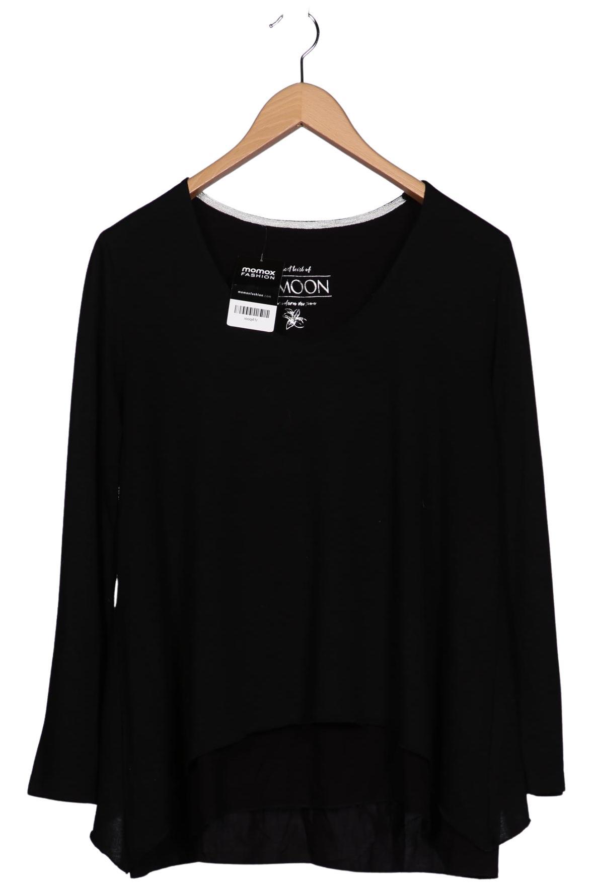 

Samoon by Gerry Weber Damen Pullover, schwarz, Gr. 44