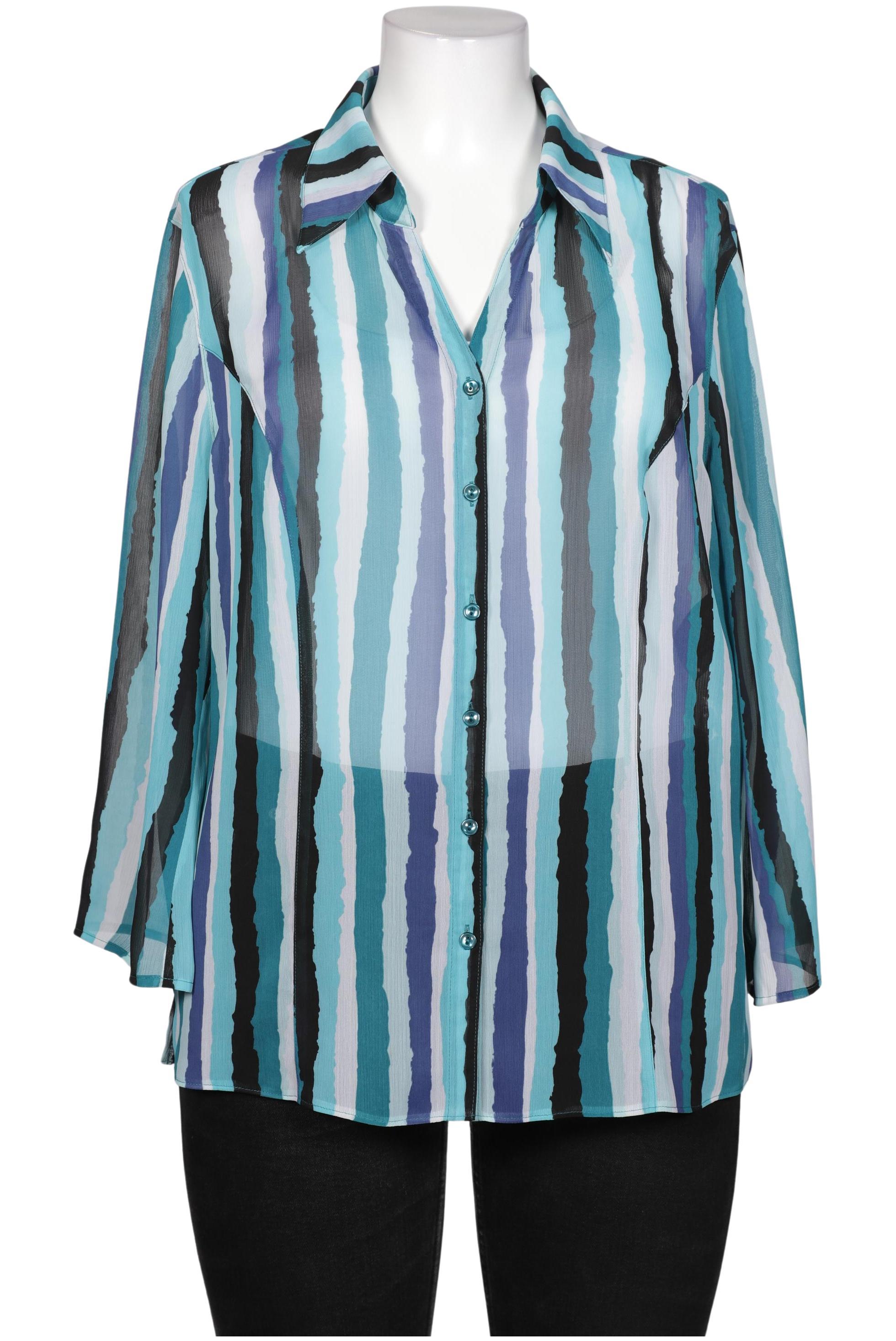 

Samoon by Gerry Weber Damen Bluse, mehrfarbig, Gr. 44