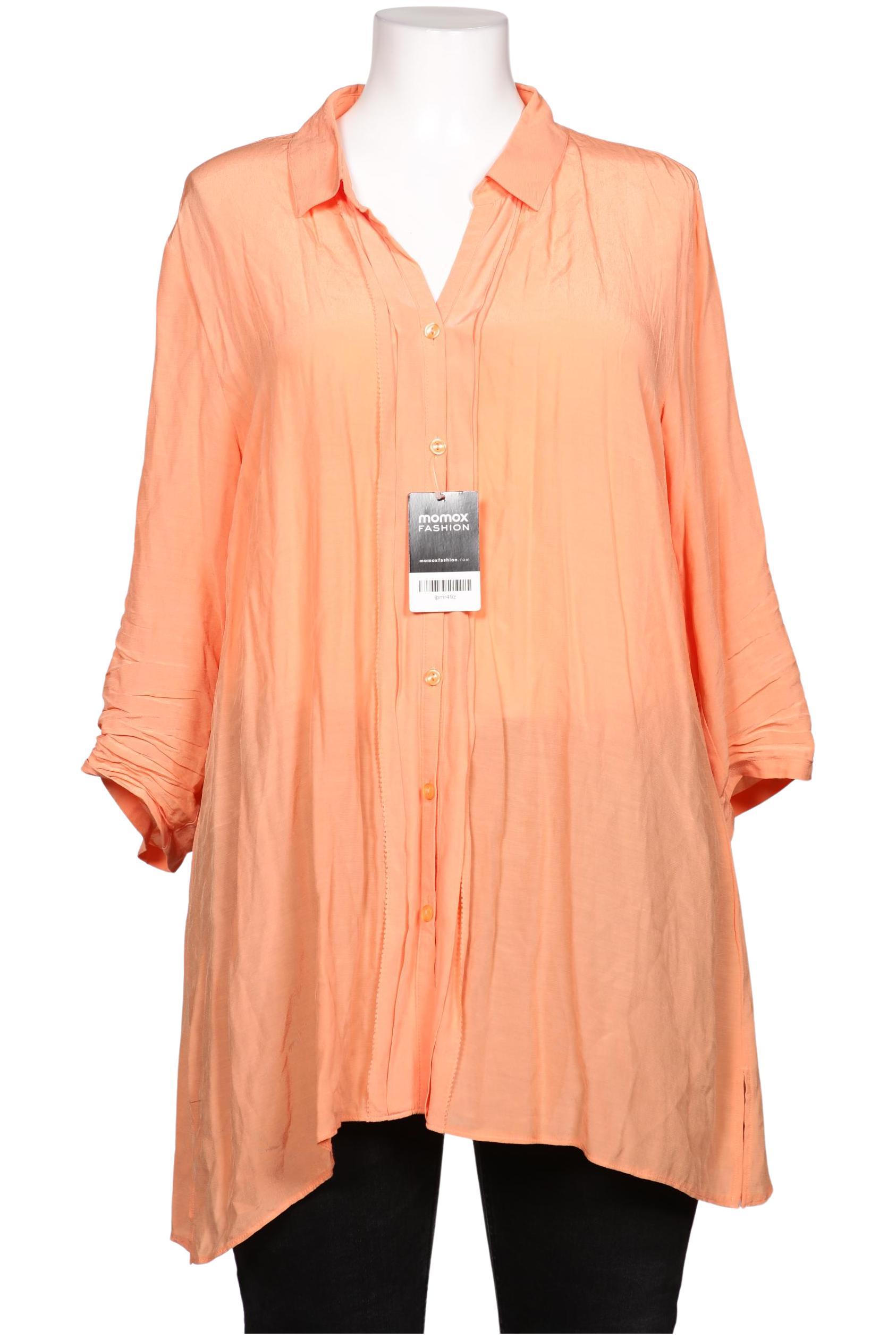 

Samoon by Gerry Weber Damen Bluse, orange, Gr. 46