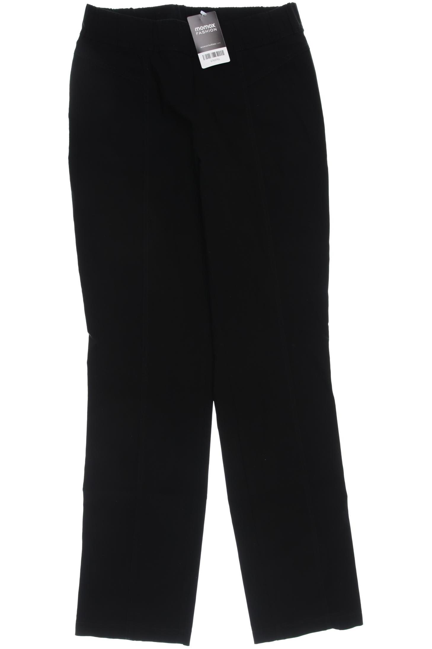 

Samoon by Gerry Weber Damen Stoffhose, schwarz, Gr. 42