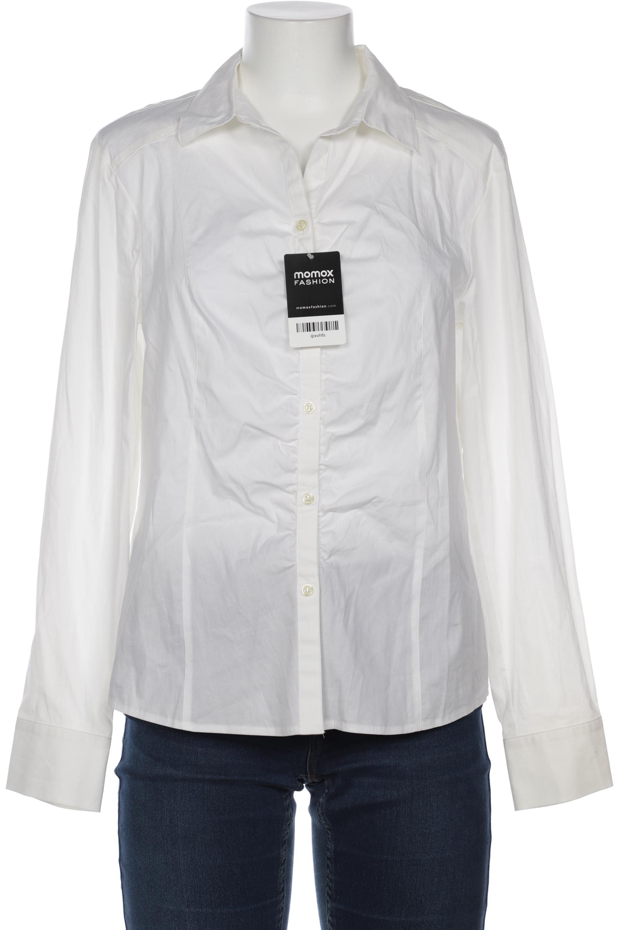 

Samoon by Gerry Weber Damen Bluse, cremeweiß, Gr. 40