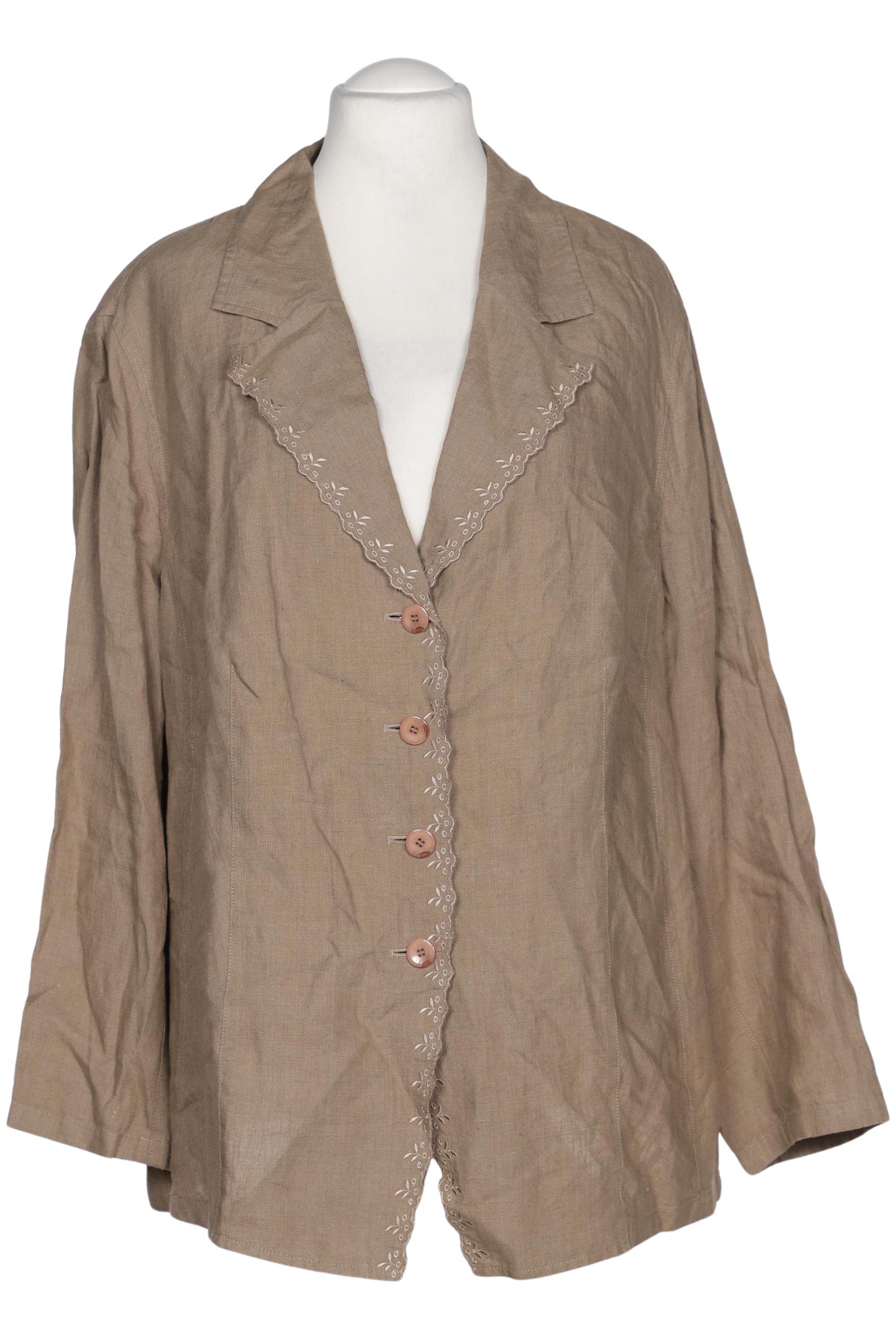 

Samoon by Gerry Weber Damen Blazer, beige, Gr. 54