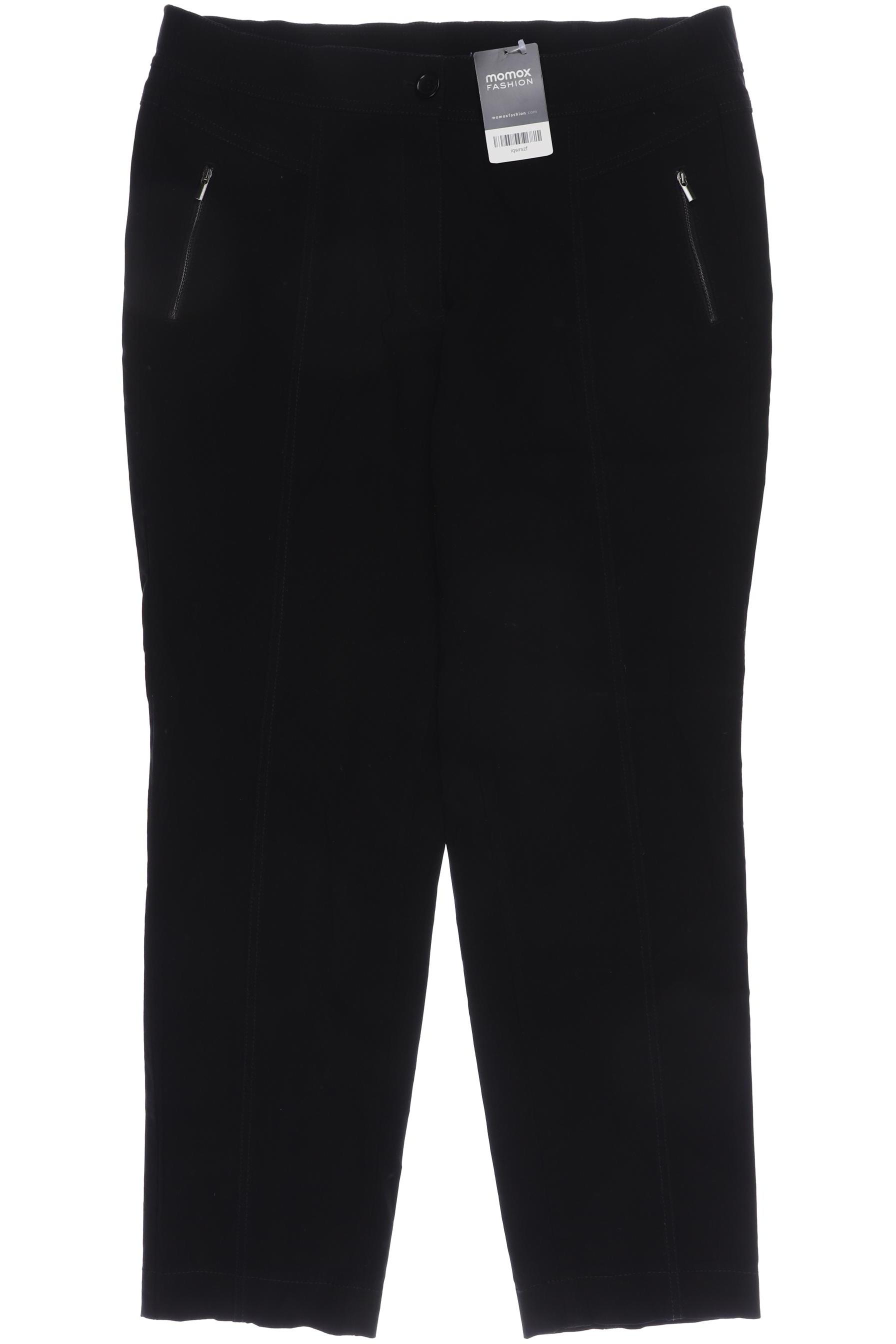

SAMOON by Gerry Weber Damen Stoffhose, schwarz