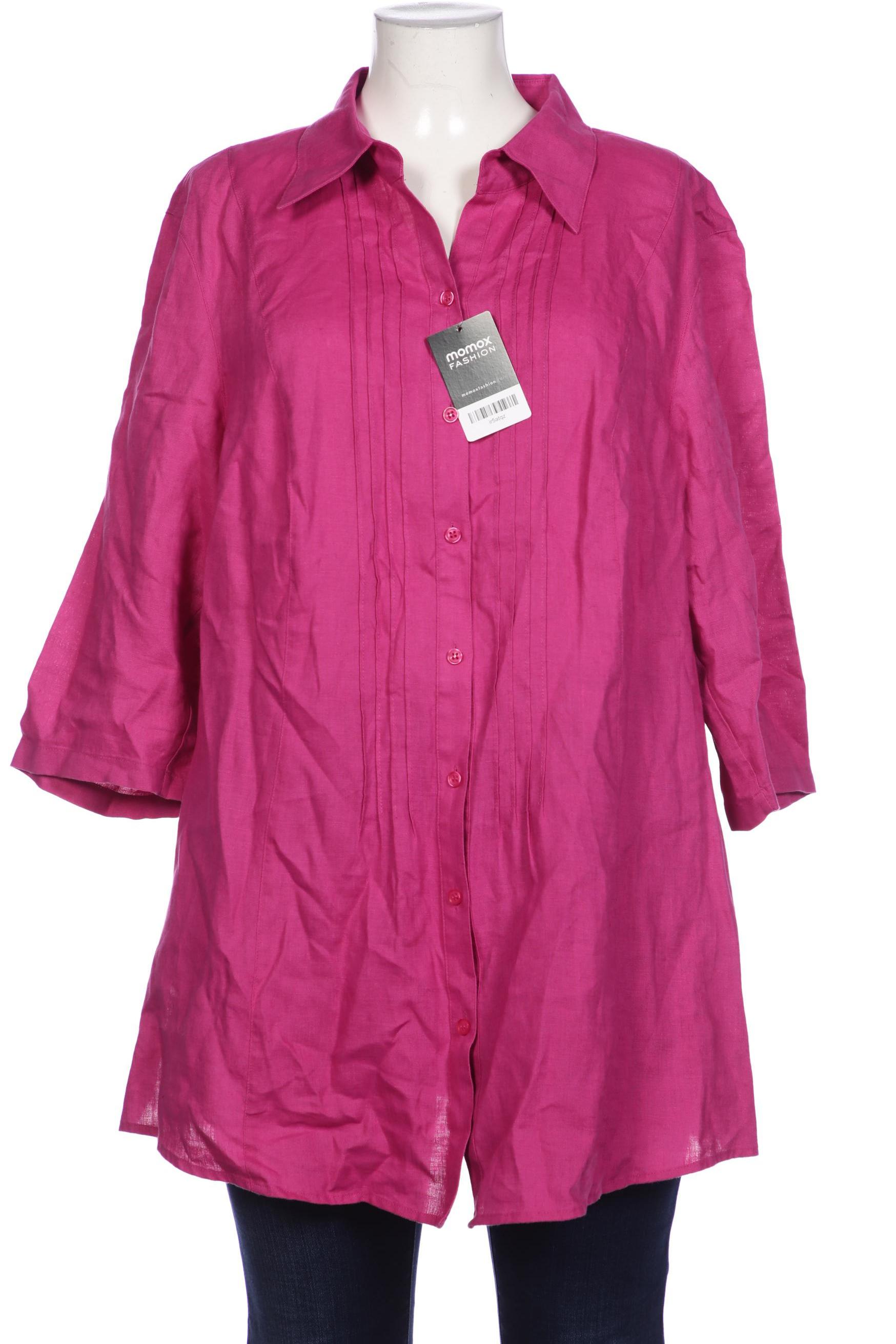 

Samoon by Gerry Weber Damen Bluse, pink, Gr. 48