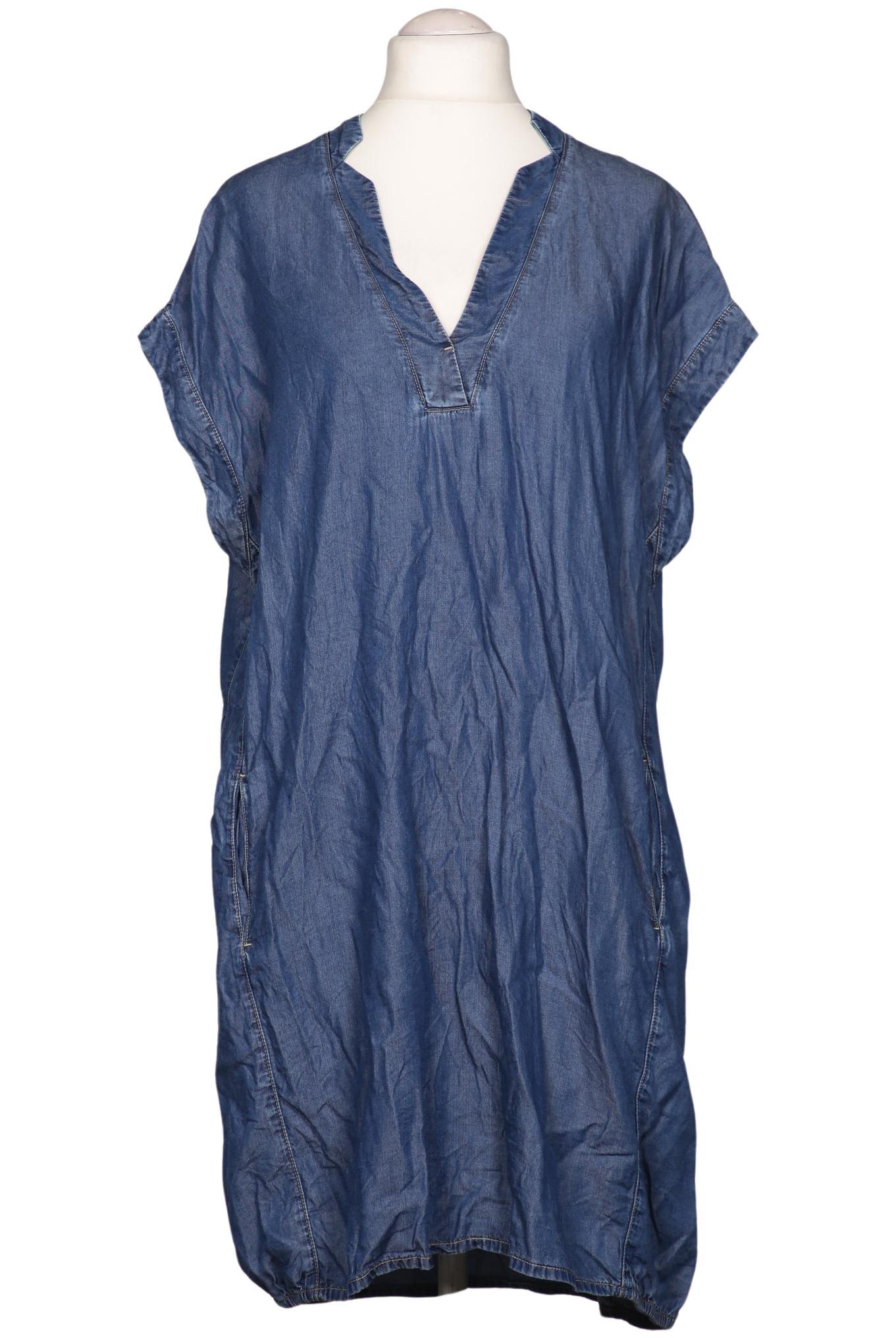 

Samoon by Gerry Weber Damen Kleid, blau, Gr. 46
