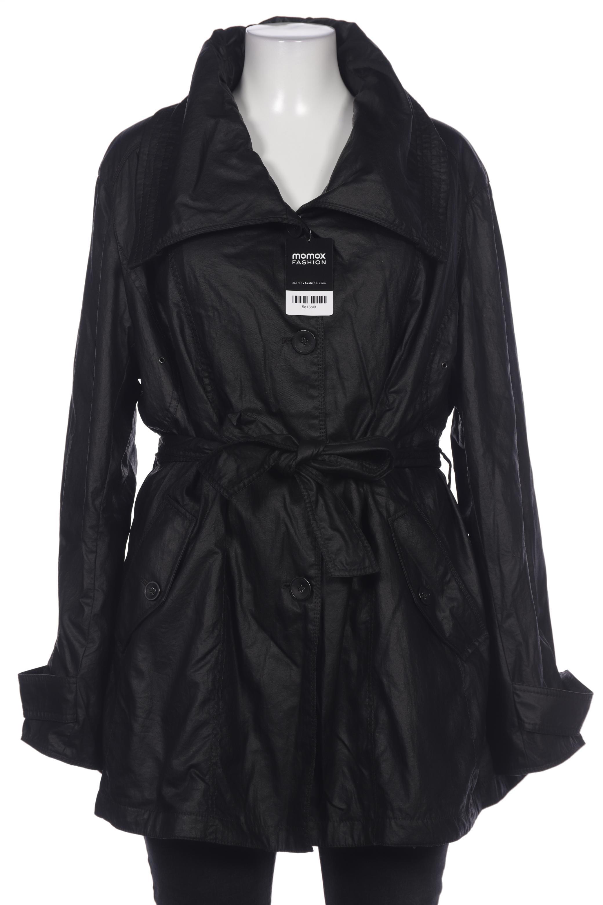 

Samoon by Gerry Weber Damen Jacke, schwarz, Gr. 48