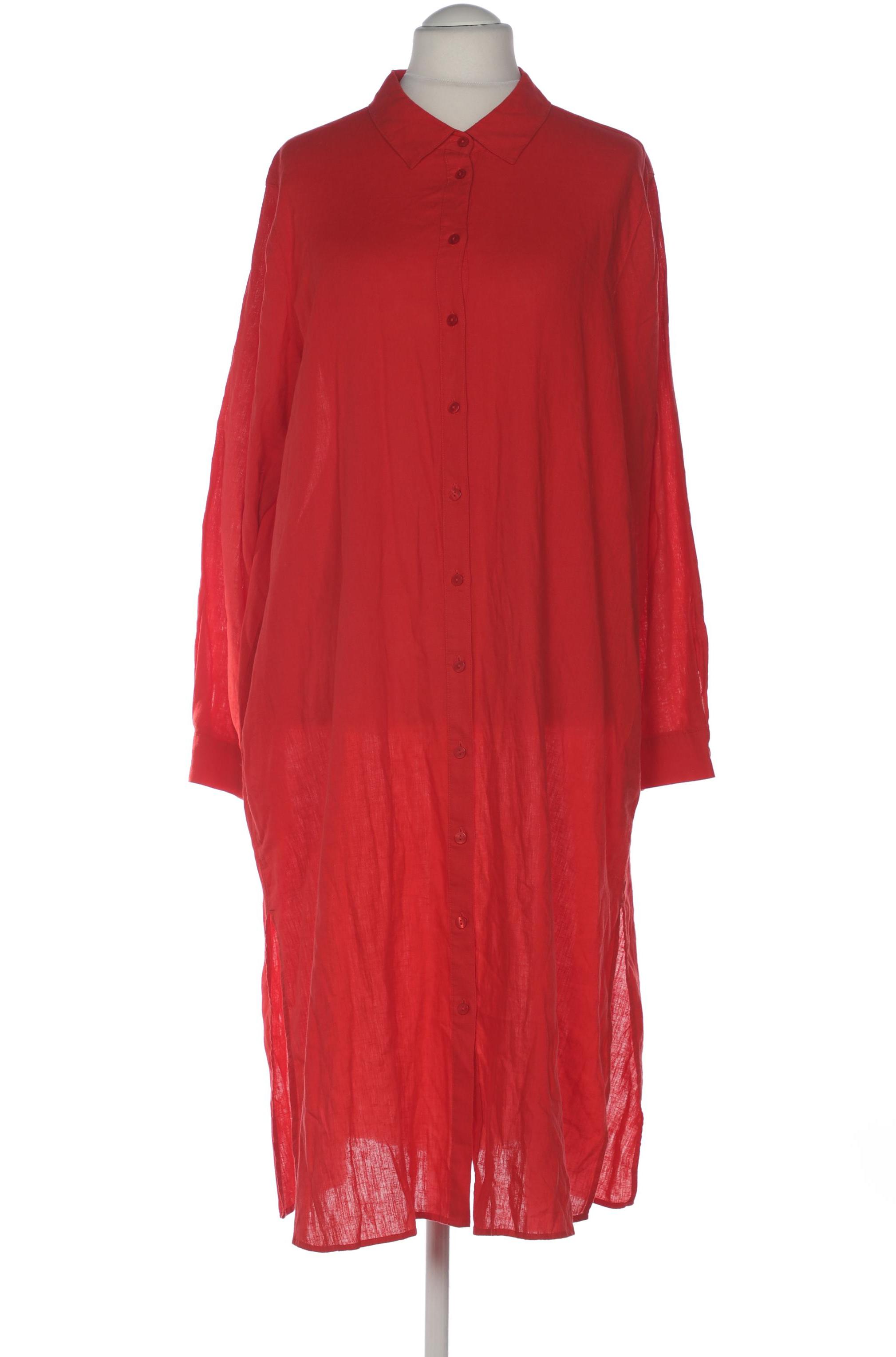 

Samoon by Gerry Weber Damen Kleid, rot, Gr. 46