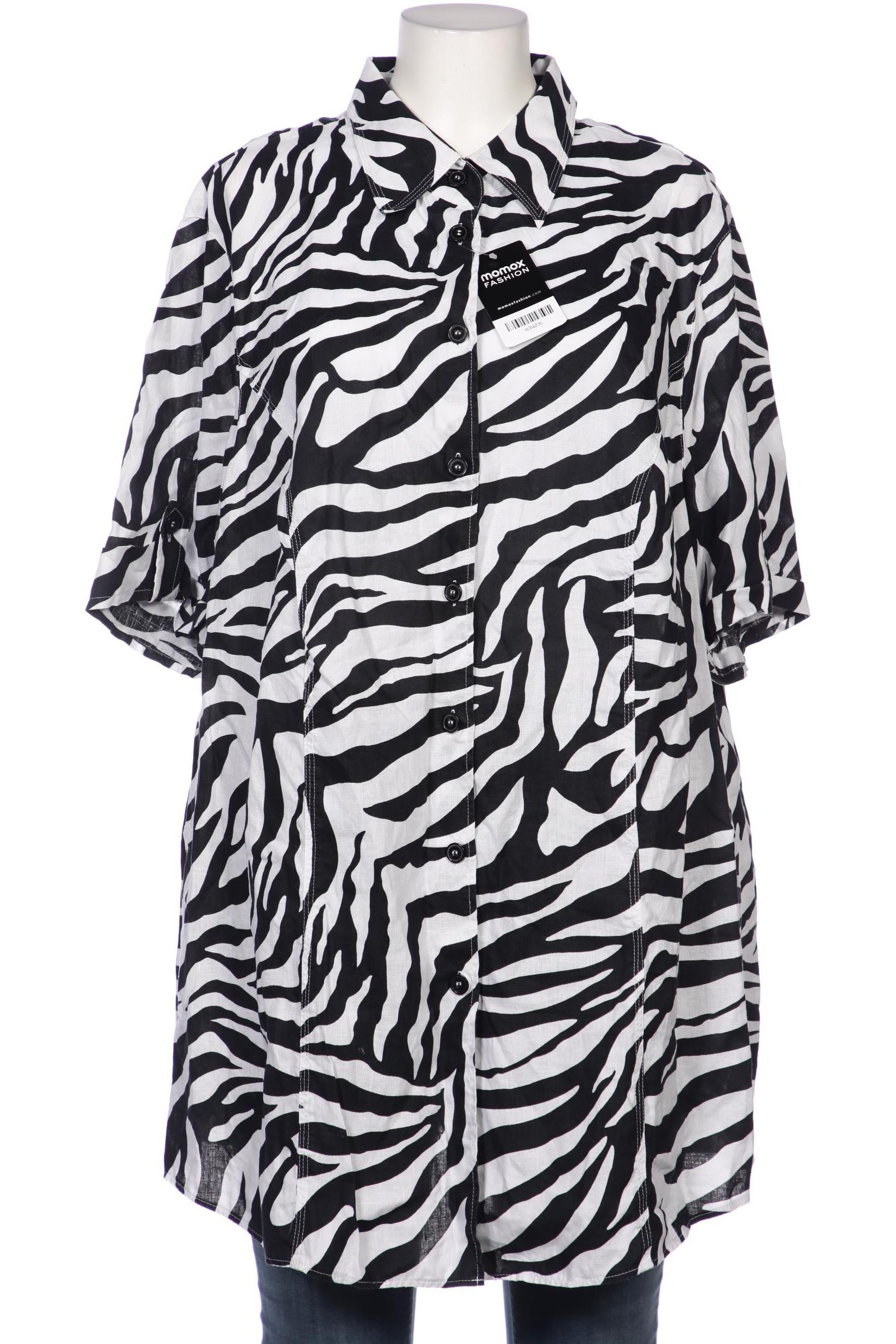 

SAMOON by Gerry Weber Damen Bluse, schwarz