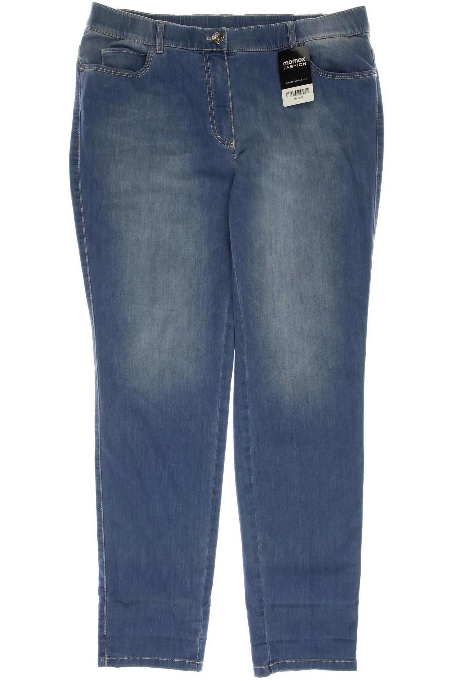 

Samoon by Gerry Weber Damen Jeans, blau, Gr. 46