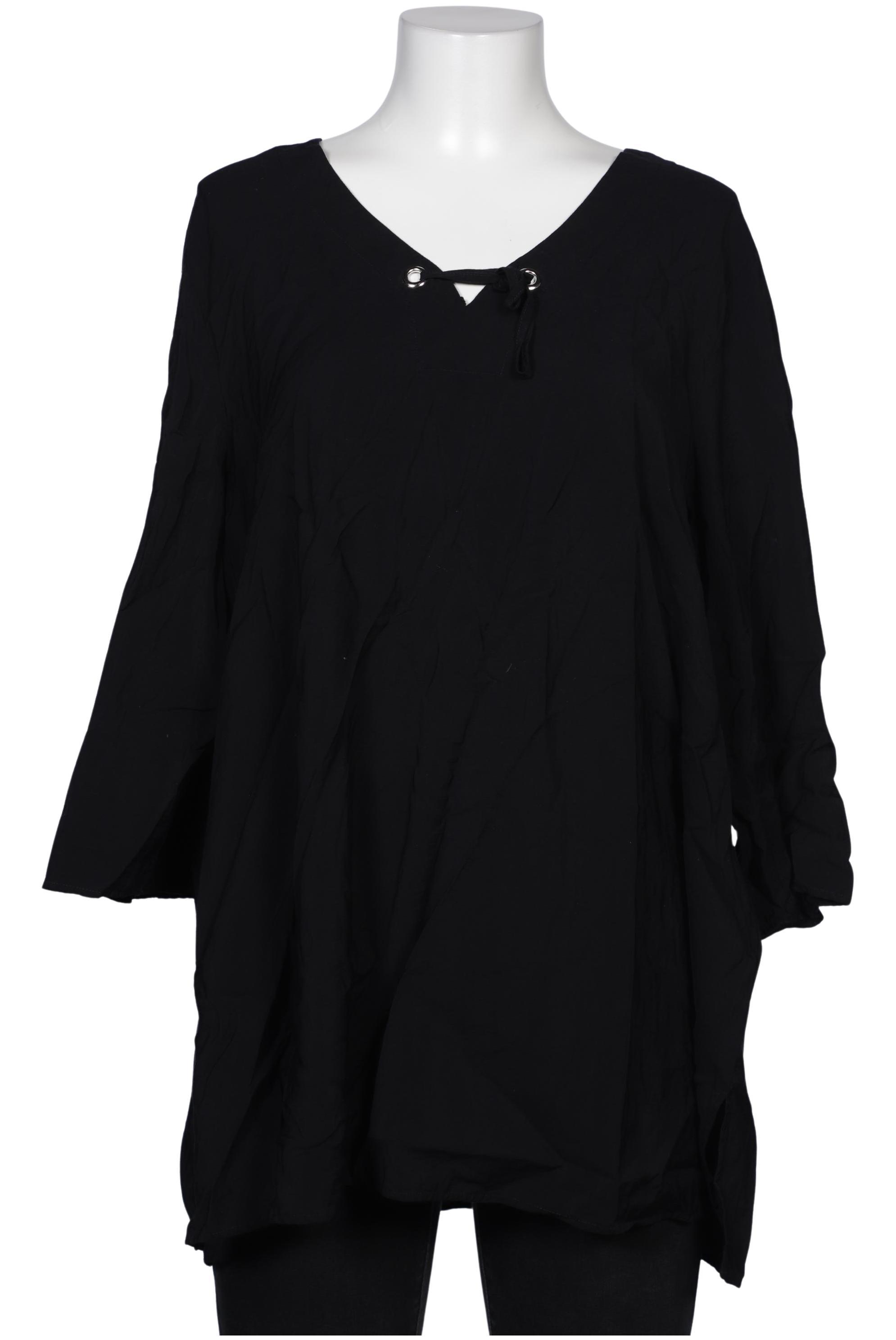 

Samoon by Gerry Weber Damen Bluse, schwarz, Gr. 50