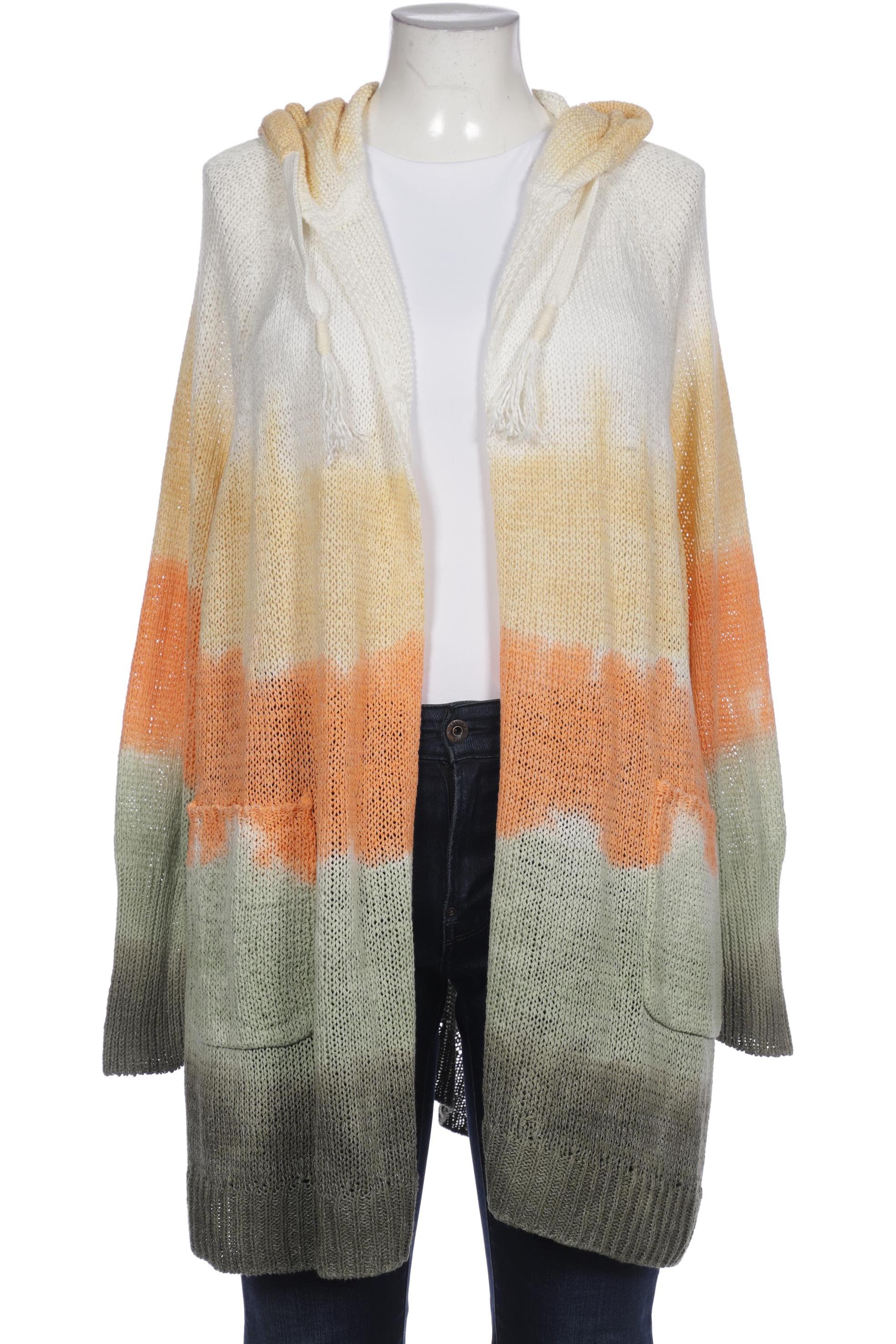 

Samoon by Gerry Weber Damen Strickjacke, mehrfarbig, Gr. 50
