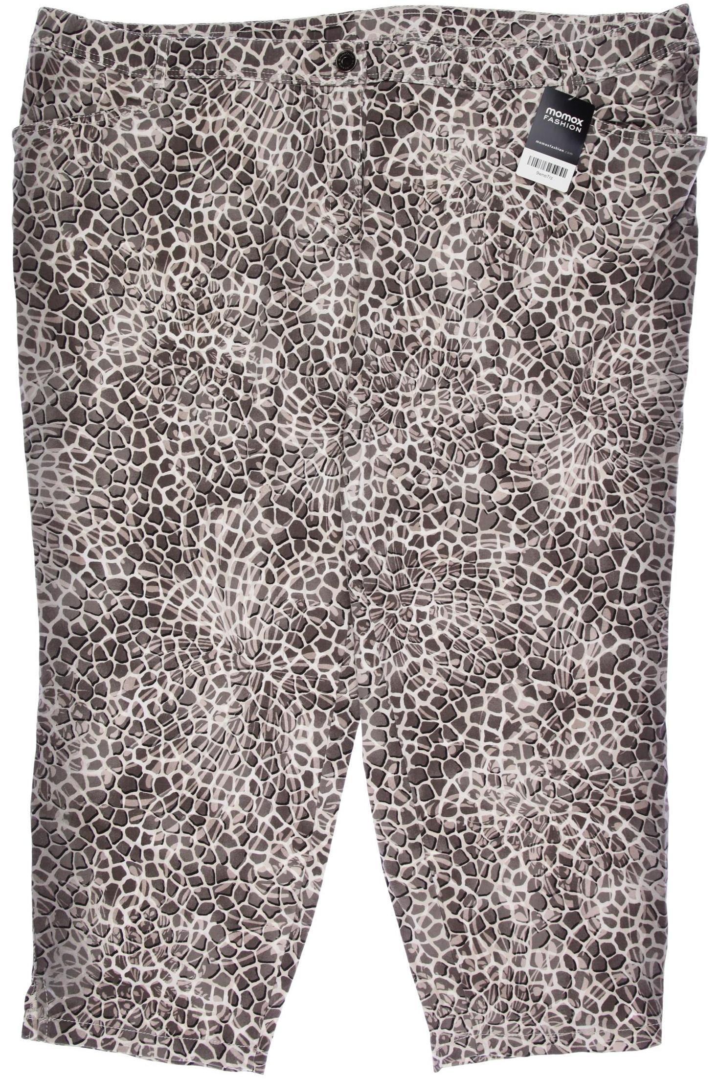 

Samoon by Gerry Weber Damen Stoffhose, grau, Gr. 0