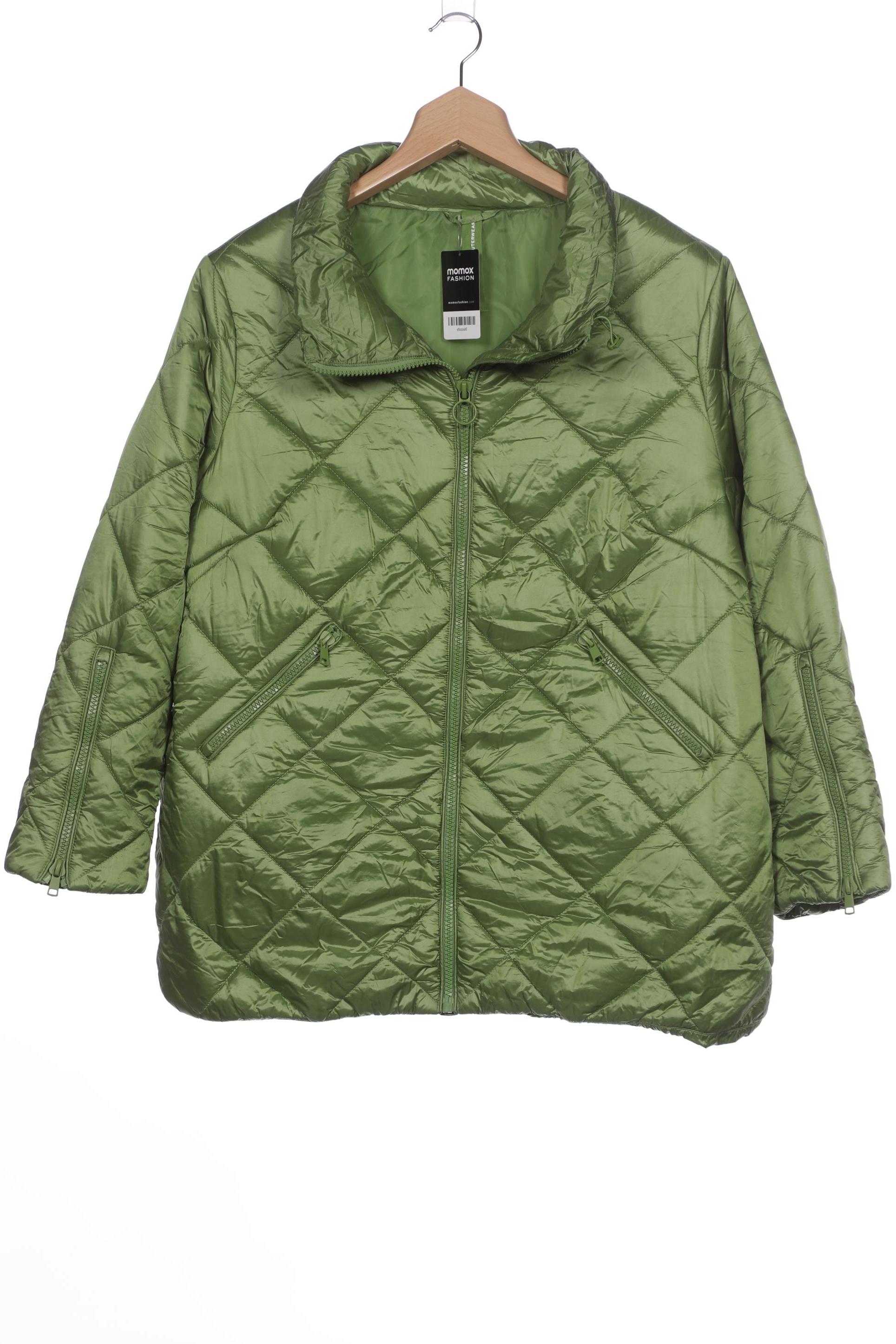 

Samoon by Gerry Weber Damen Jacke, grün, Gr. 48