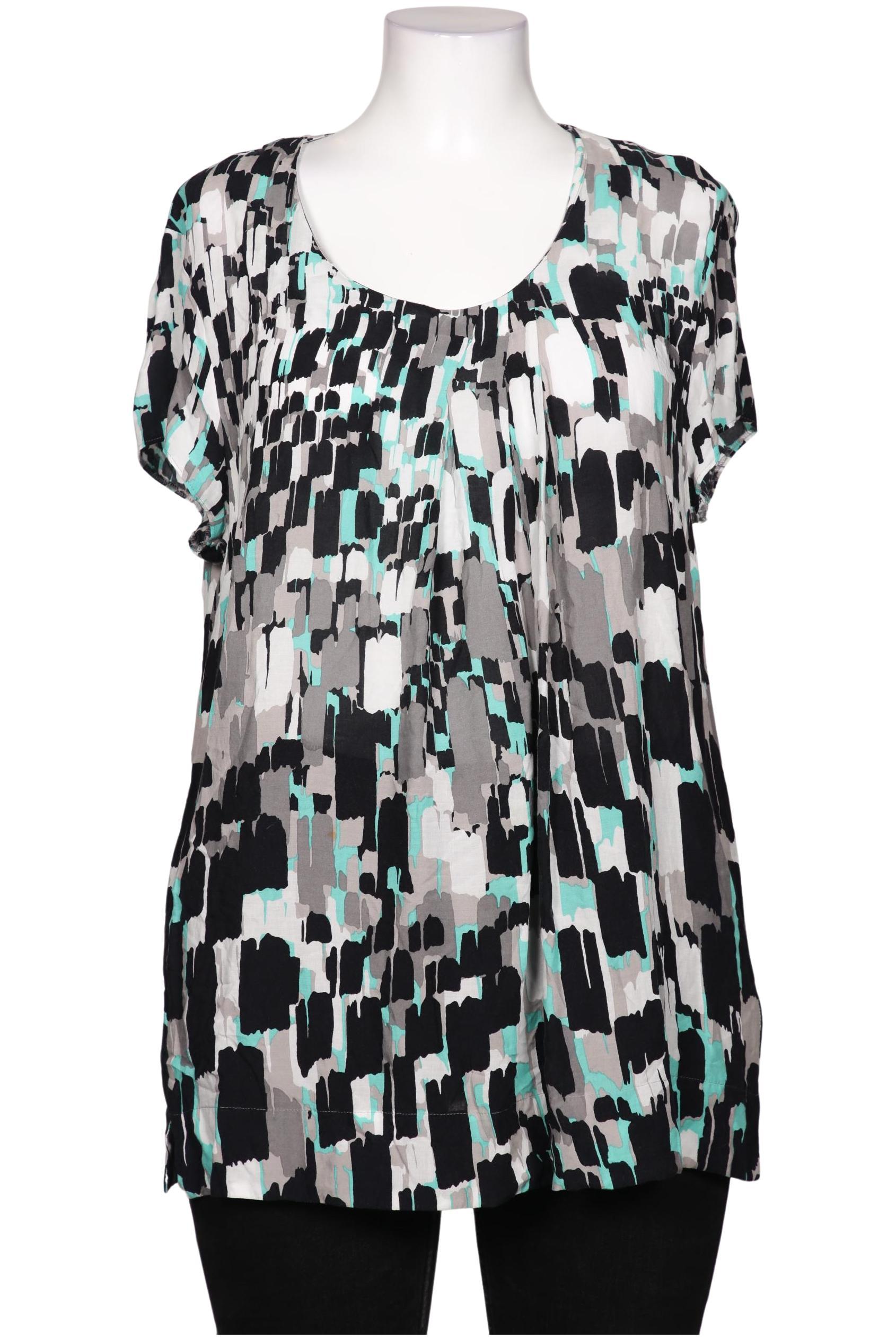 

Samoon by Gerry Weber Damen Bluse, mehrfarbig, Gr. 44